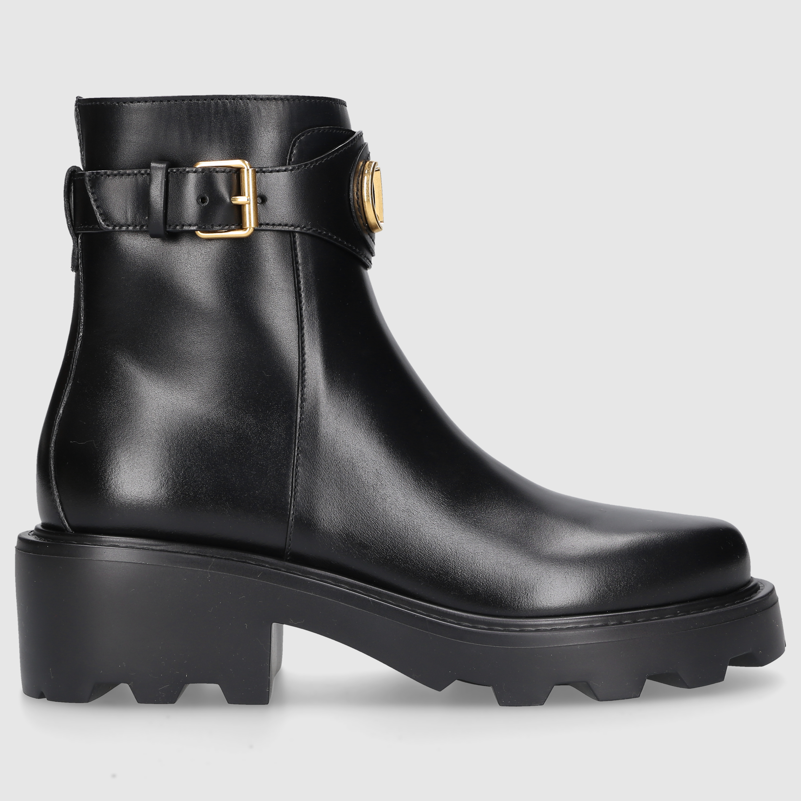 Valentino Garavani Damen Stiefeletten 7W2S0MT5BEK SCHWARZ