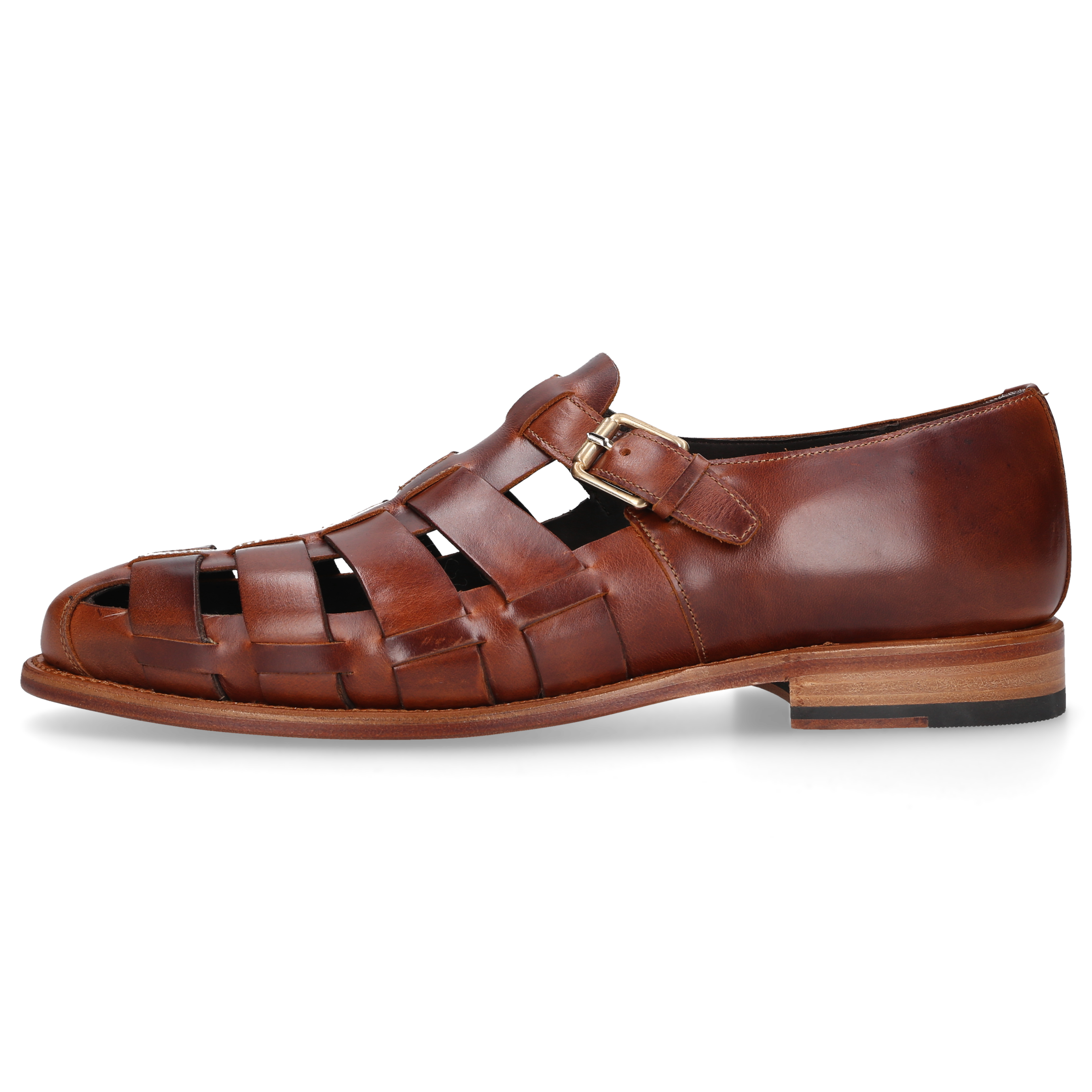 Heinrich Dinkelacker Men's London Sandal MA - Amarate