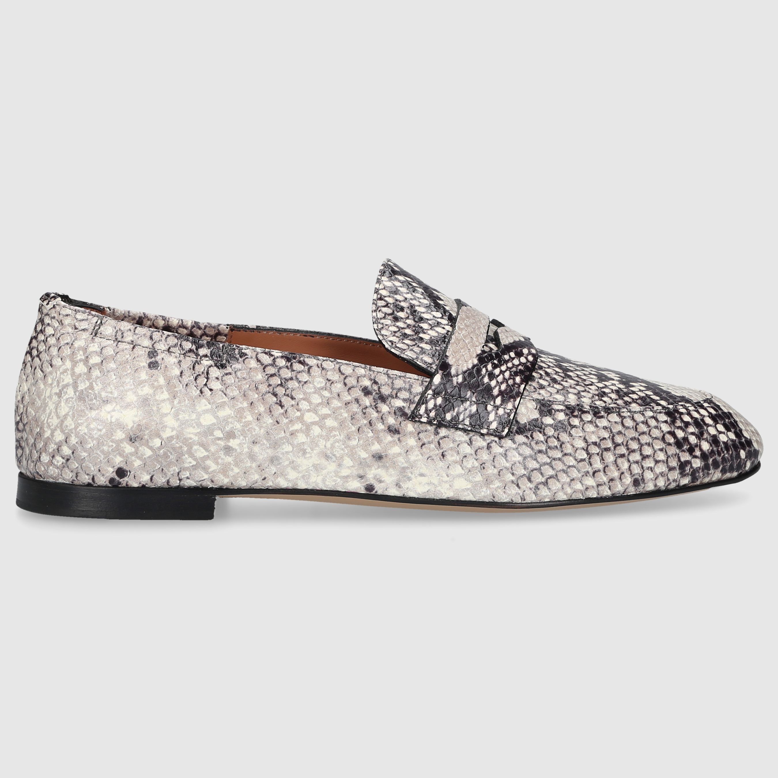 EN AVANT Women's Moccasins 607 SZ-ECRU