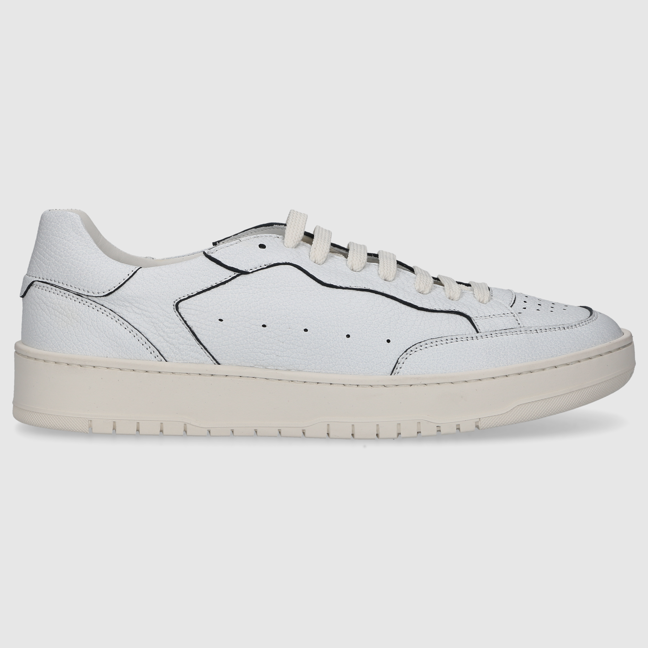 EN AVANT men's sneaker 683 WHITE SZ