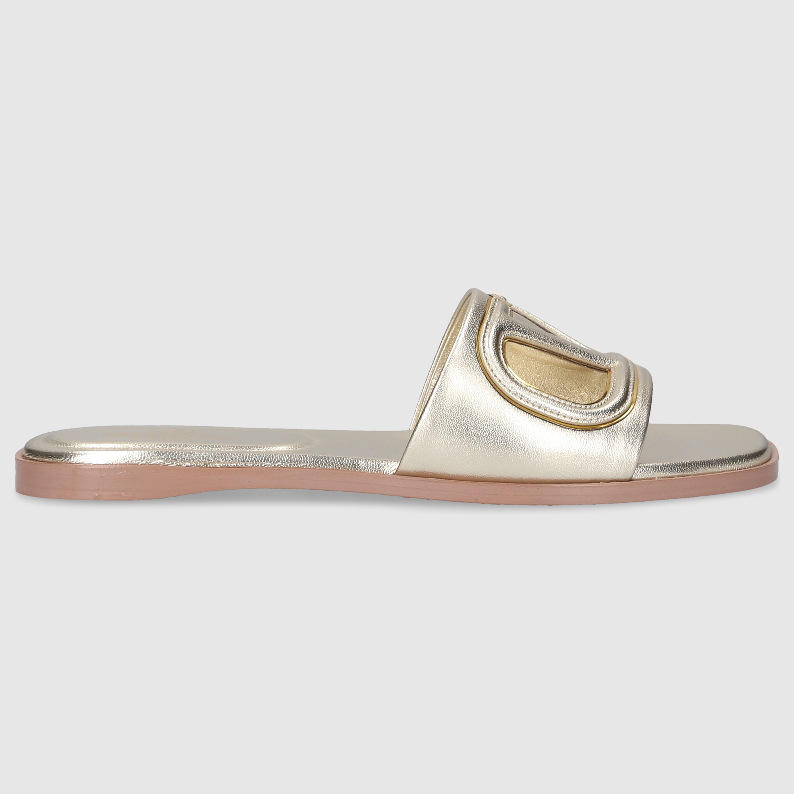 Valentino Garavani Women's Sandals 6W2S0IB0YUW GOLD