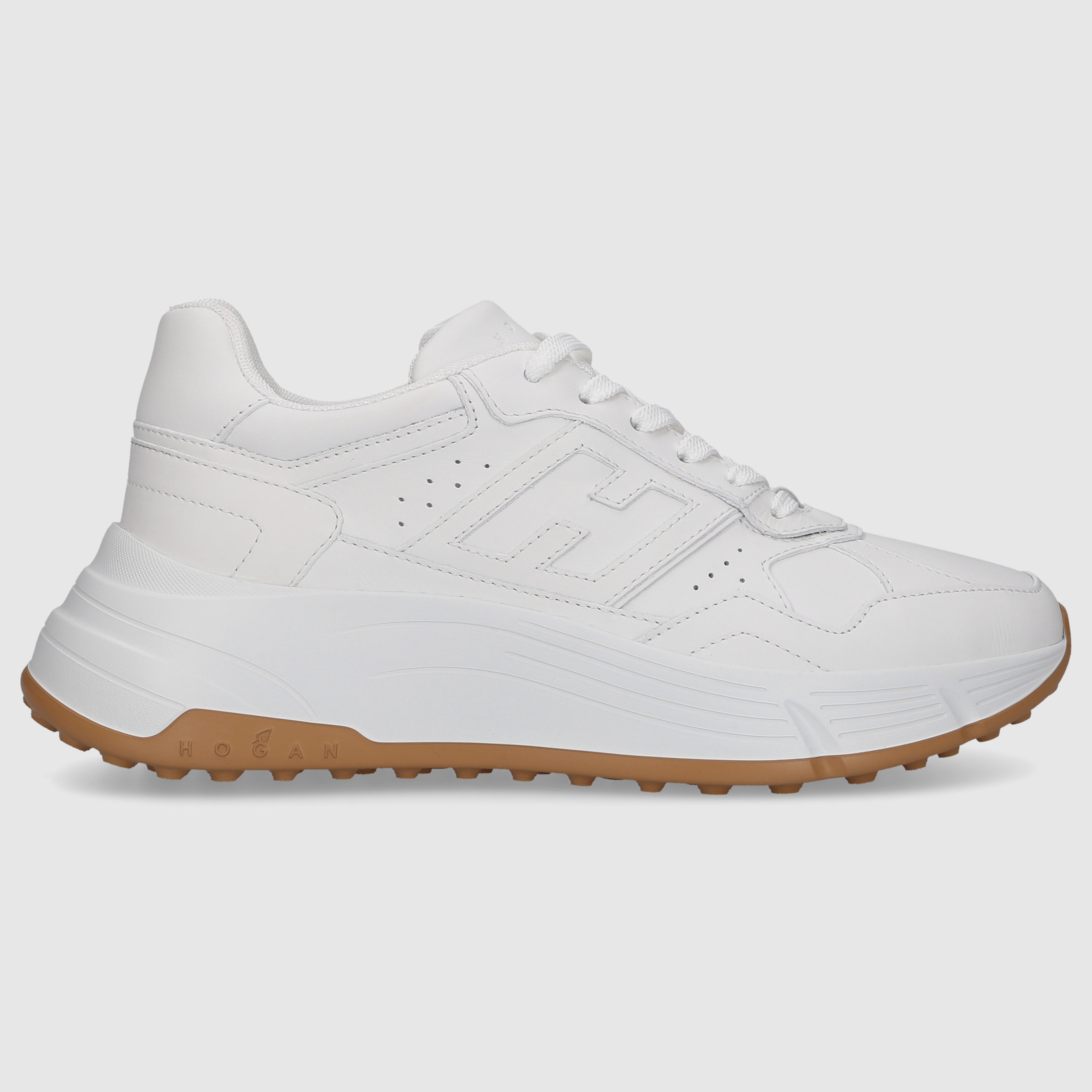 Hogan Damen Sneaker HXW6690FK70JUSB WEISS