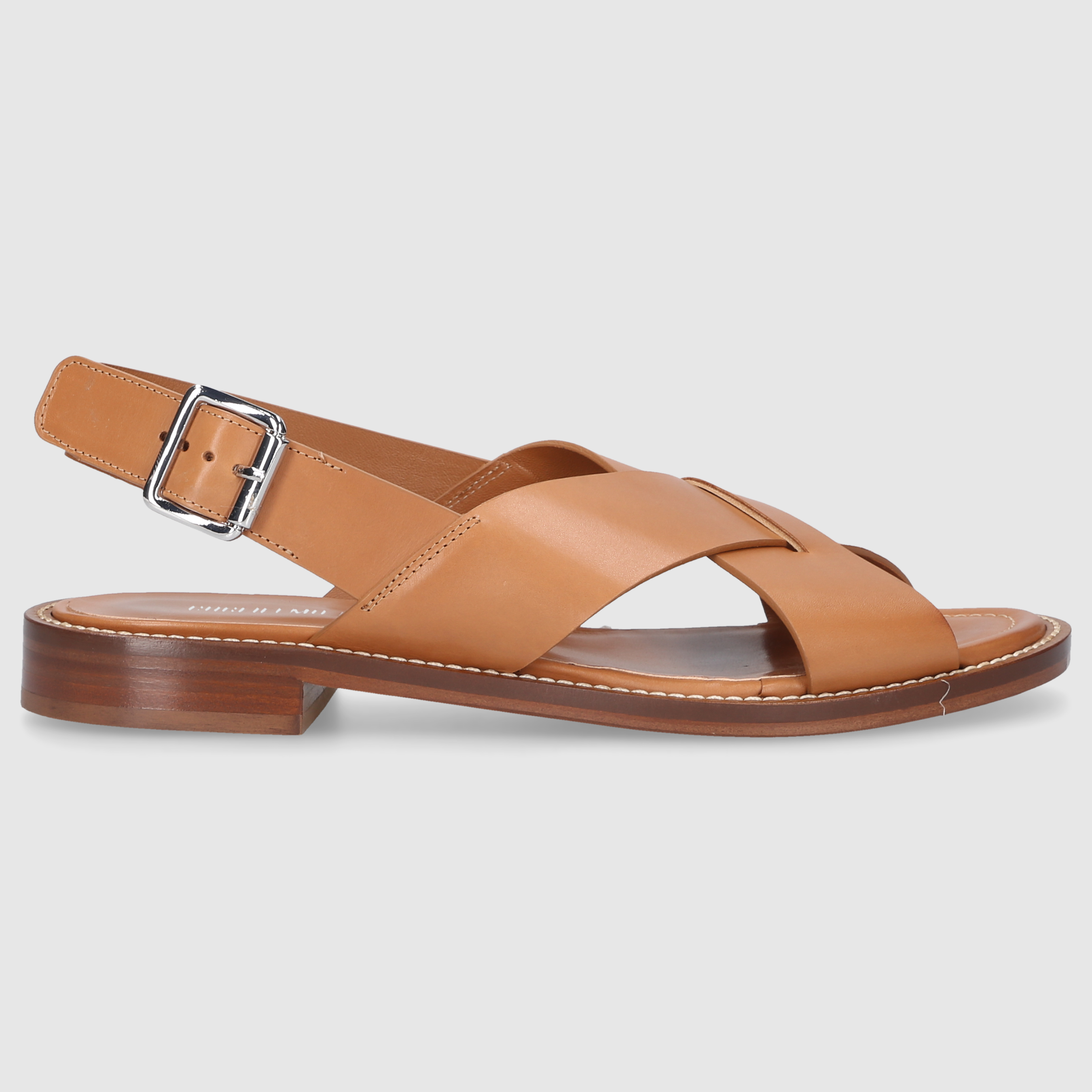 Guglielmo Rotta Damen Sandalen 5556 CAMEL