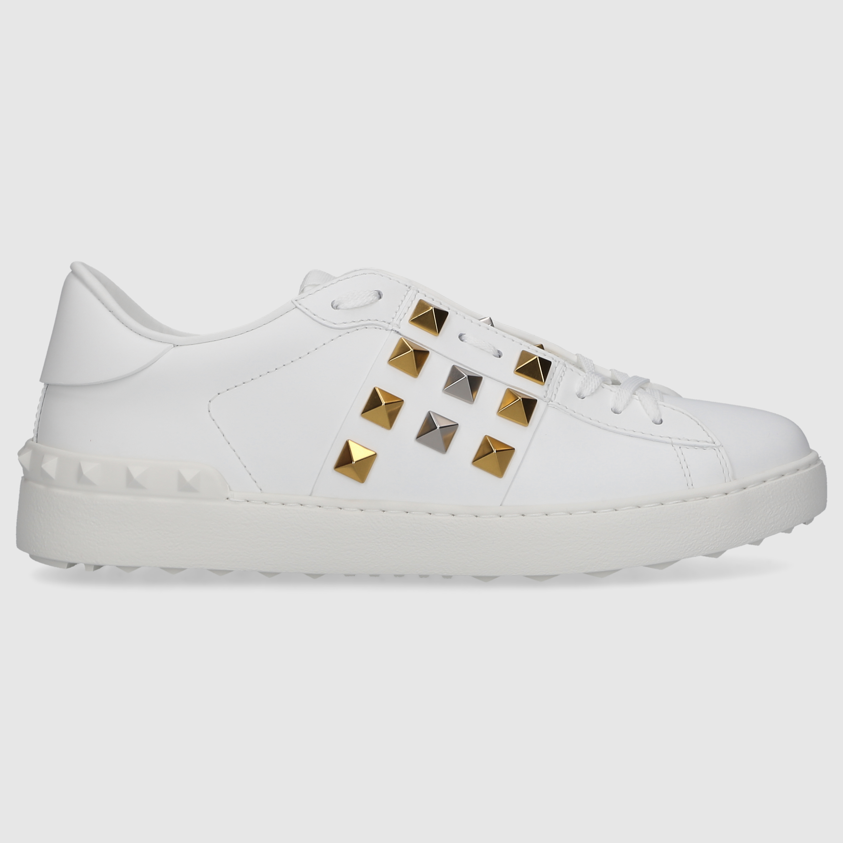 Valentino Garavani Herren Sneaker 6Y2S0931GDL WEISS