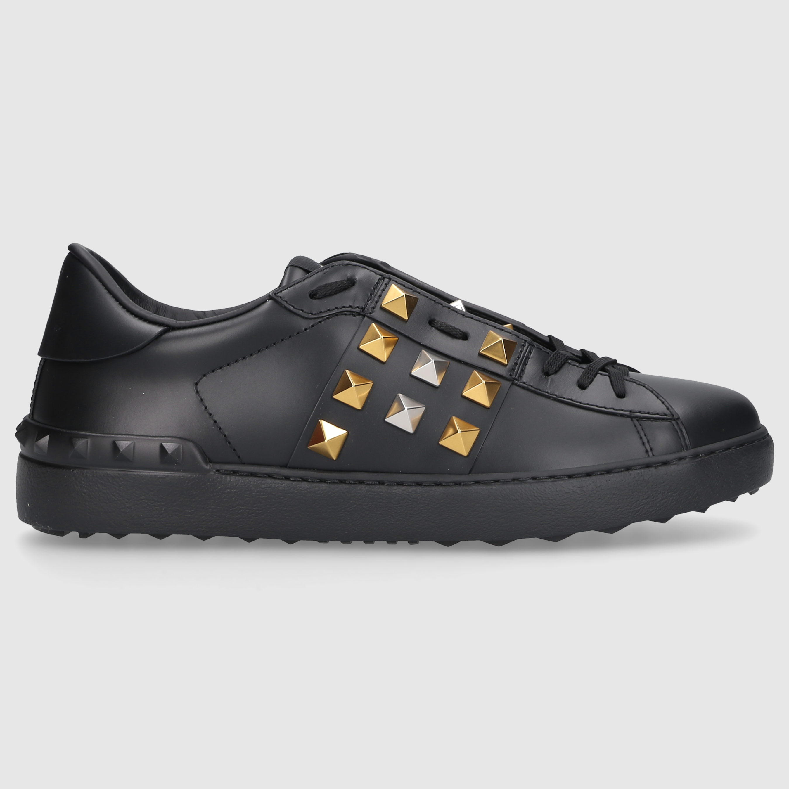 Valentino Garavani Herren Sneaker 6Y2S0931GDL SCHWARZ