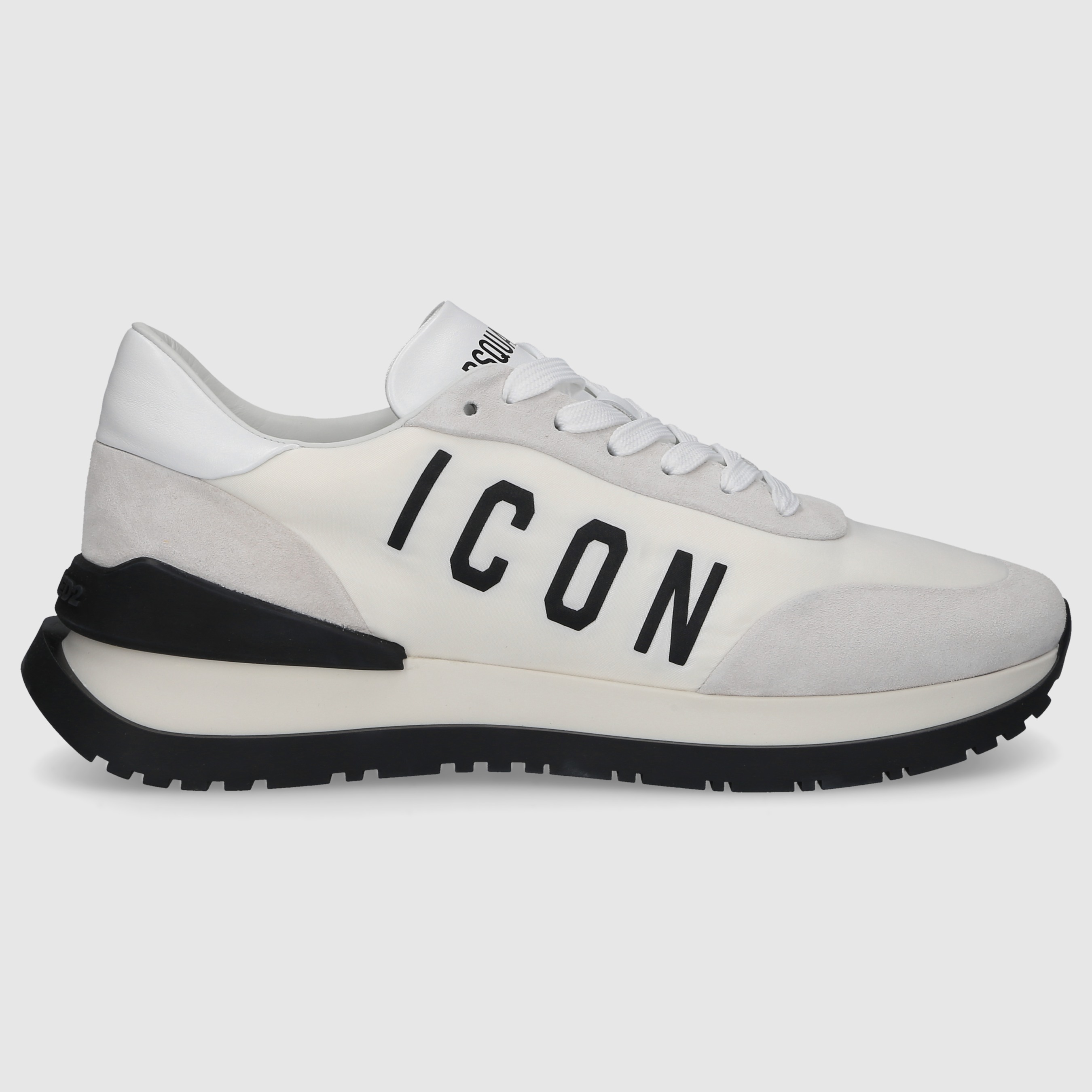 Dsquared2 Herren Sneaker SNM0417 WEISS-SZ