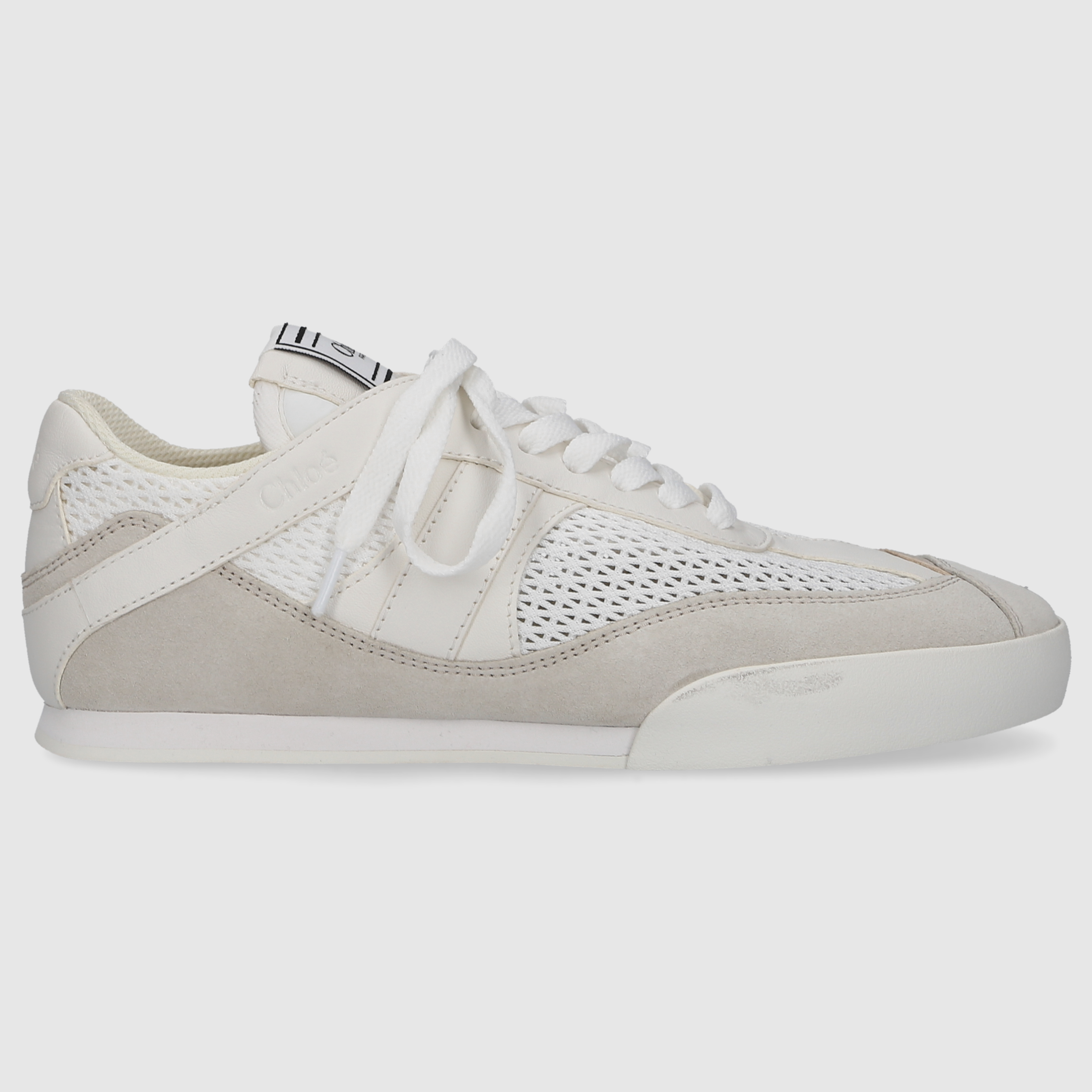 Chloé W SNEAKER CHC25S07IPL20S White