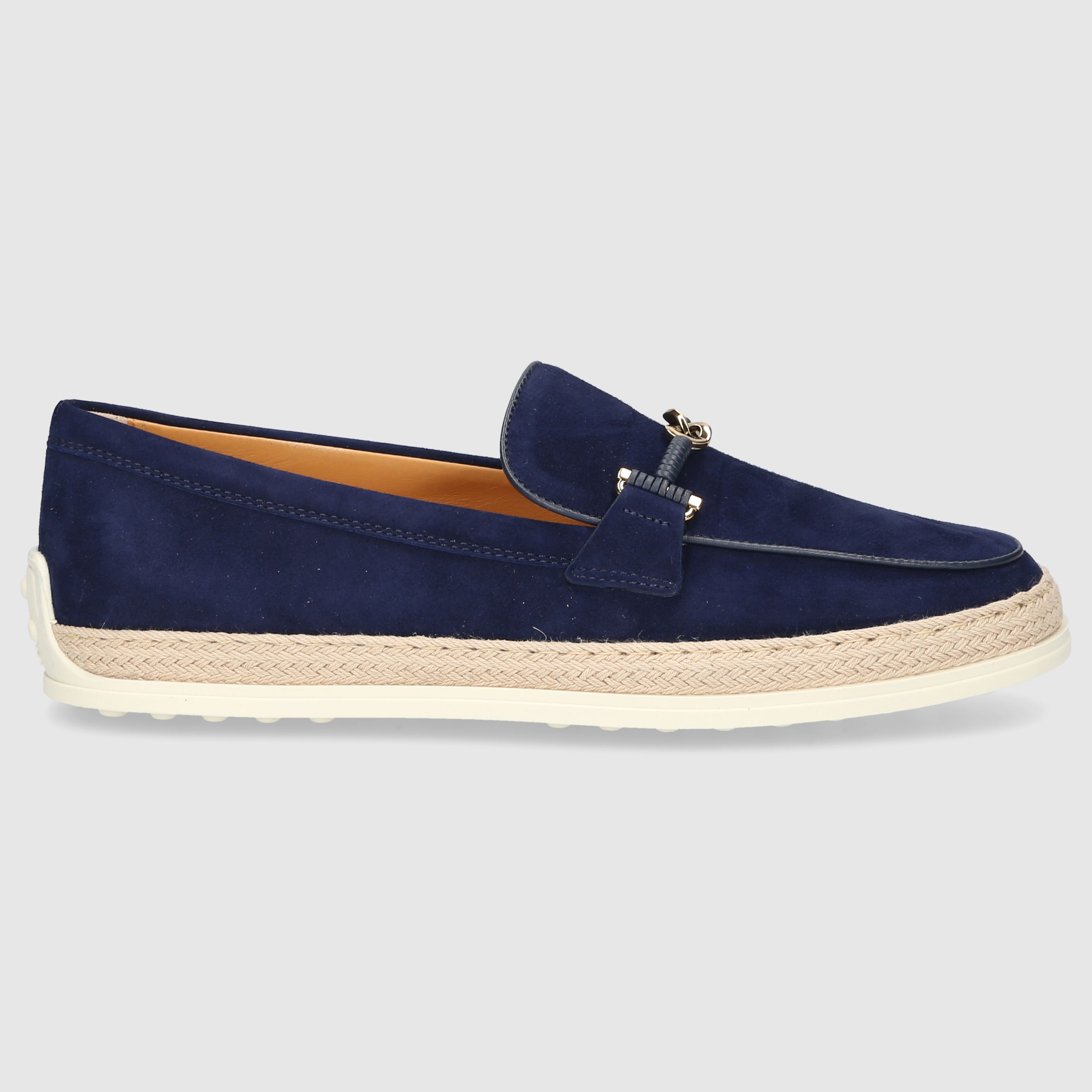 Tod's Damen Mokkasins XXW92K0HZ00D8WU824 DK-BLAU