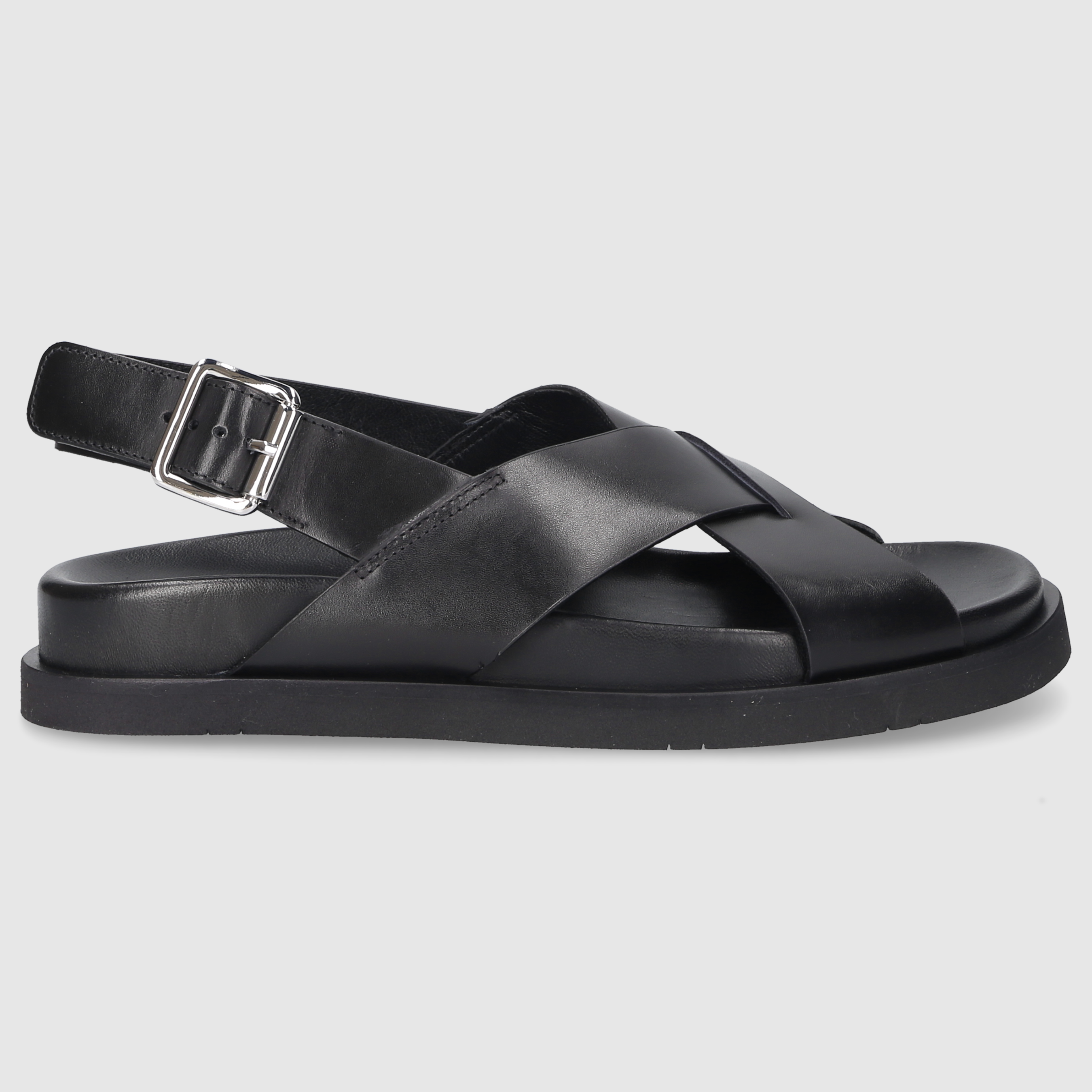 Guglielmo Rotta Damen Sandalen 55780005 SCHWARZ