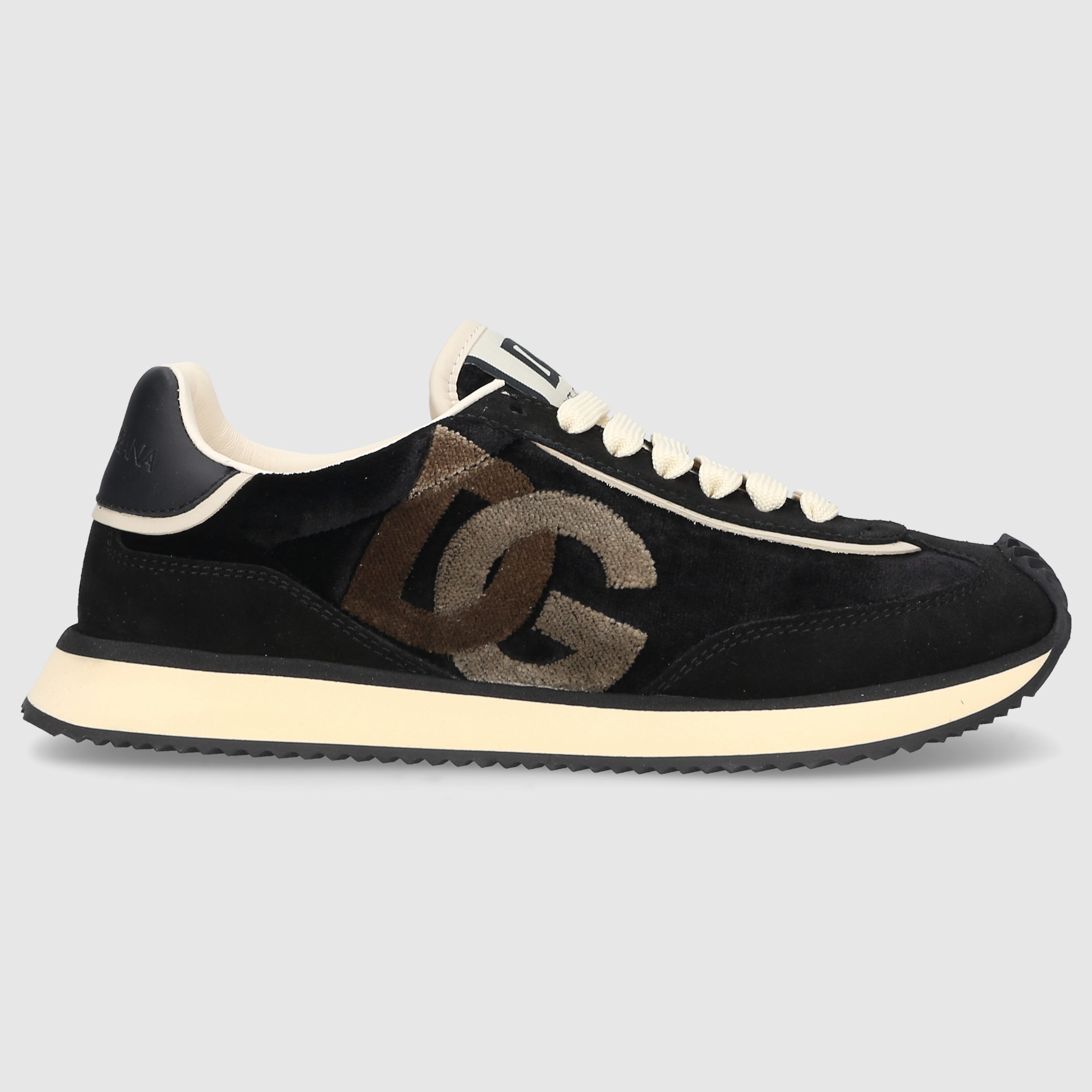Dolce & Gabbana Damen Sneaker CK2288 Schwarz