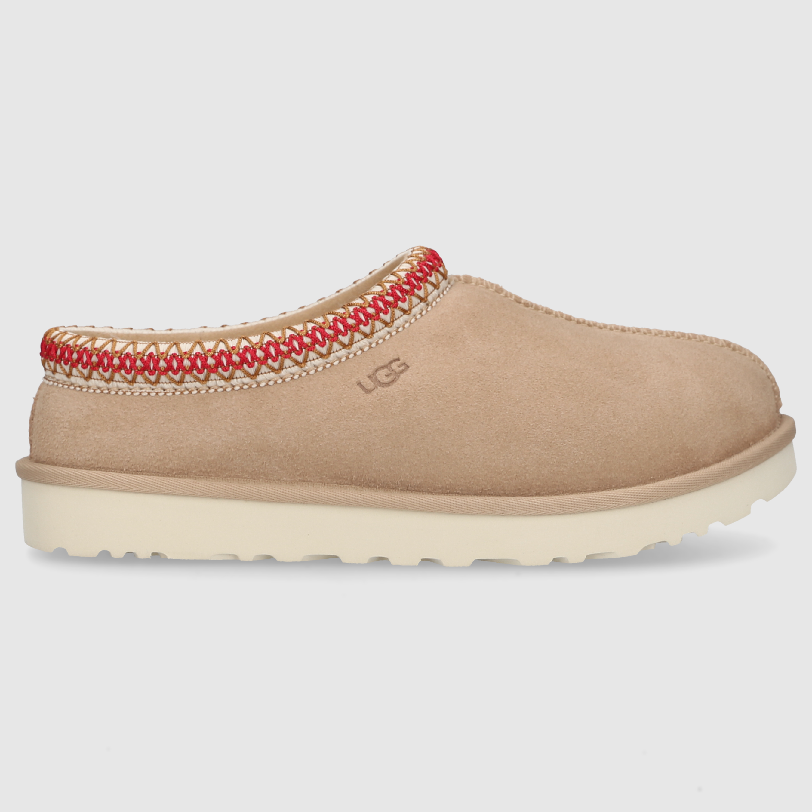 UGG W MULES/CLOKS FLAT 5955SNDD Brown