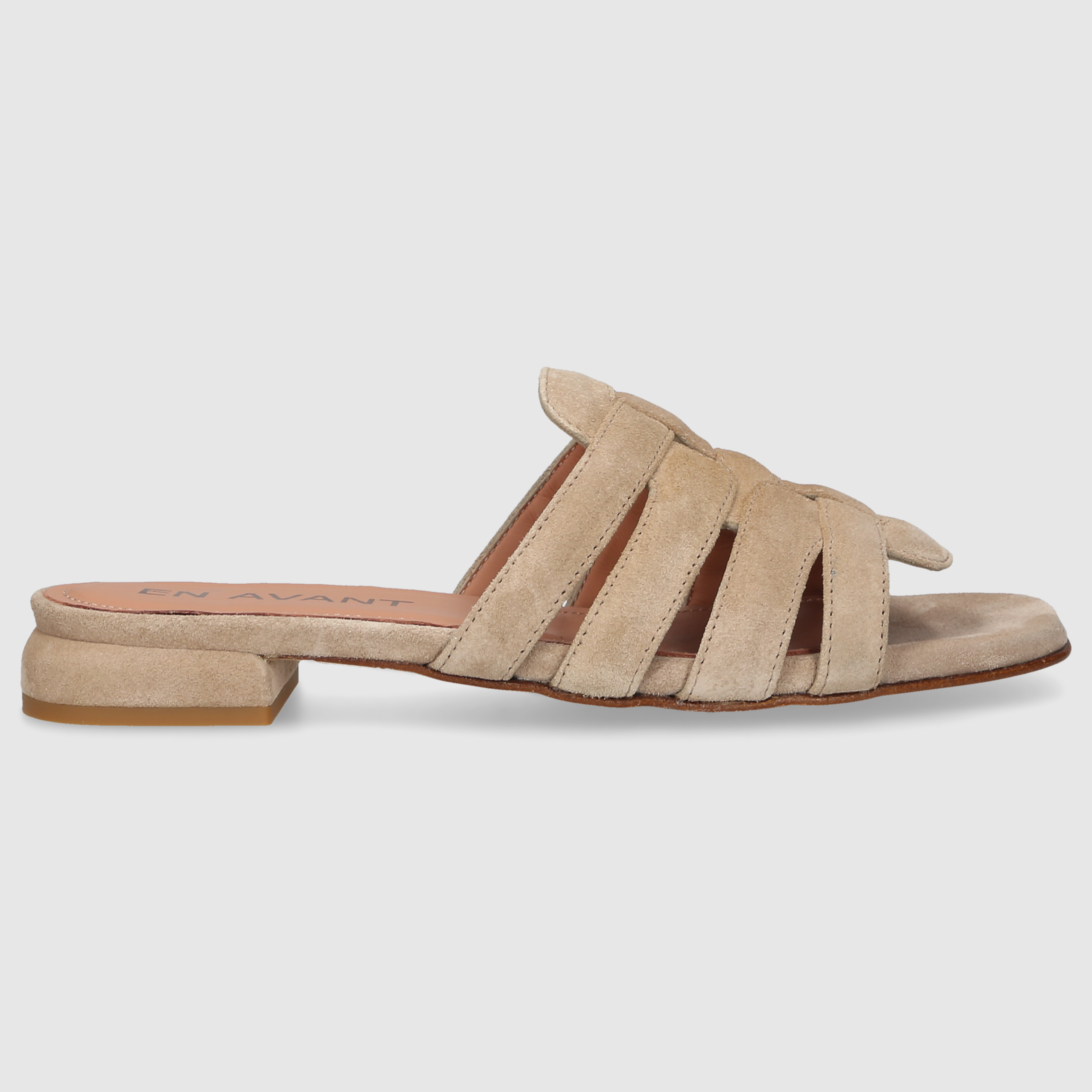 EN AVANT Damen Sandalen 566 BEIGE