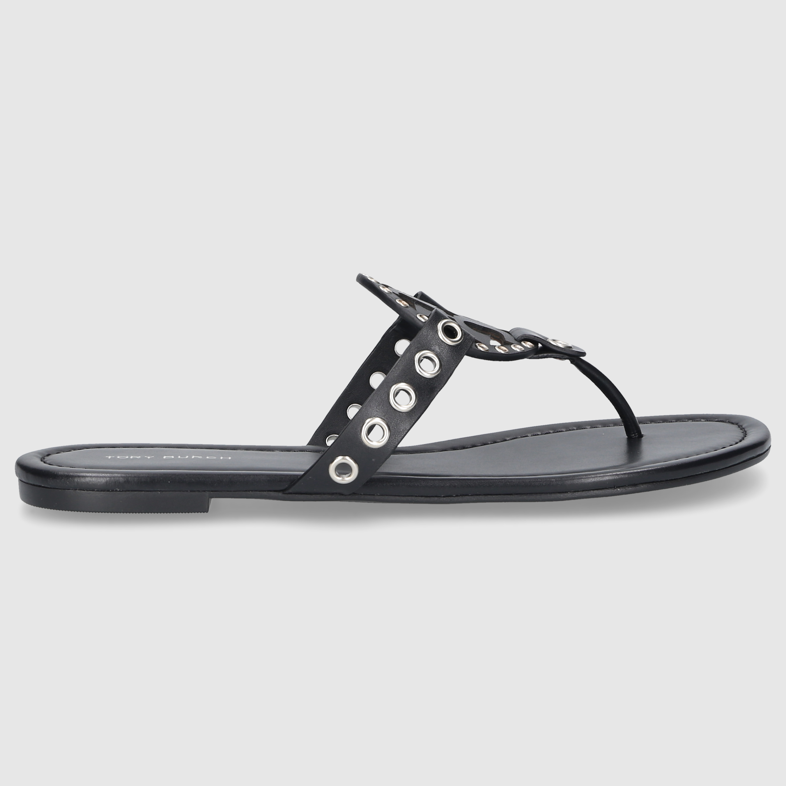 Tory Burch Damen Sandalen 167311 SCHWARZ