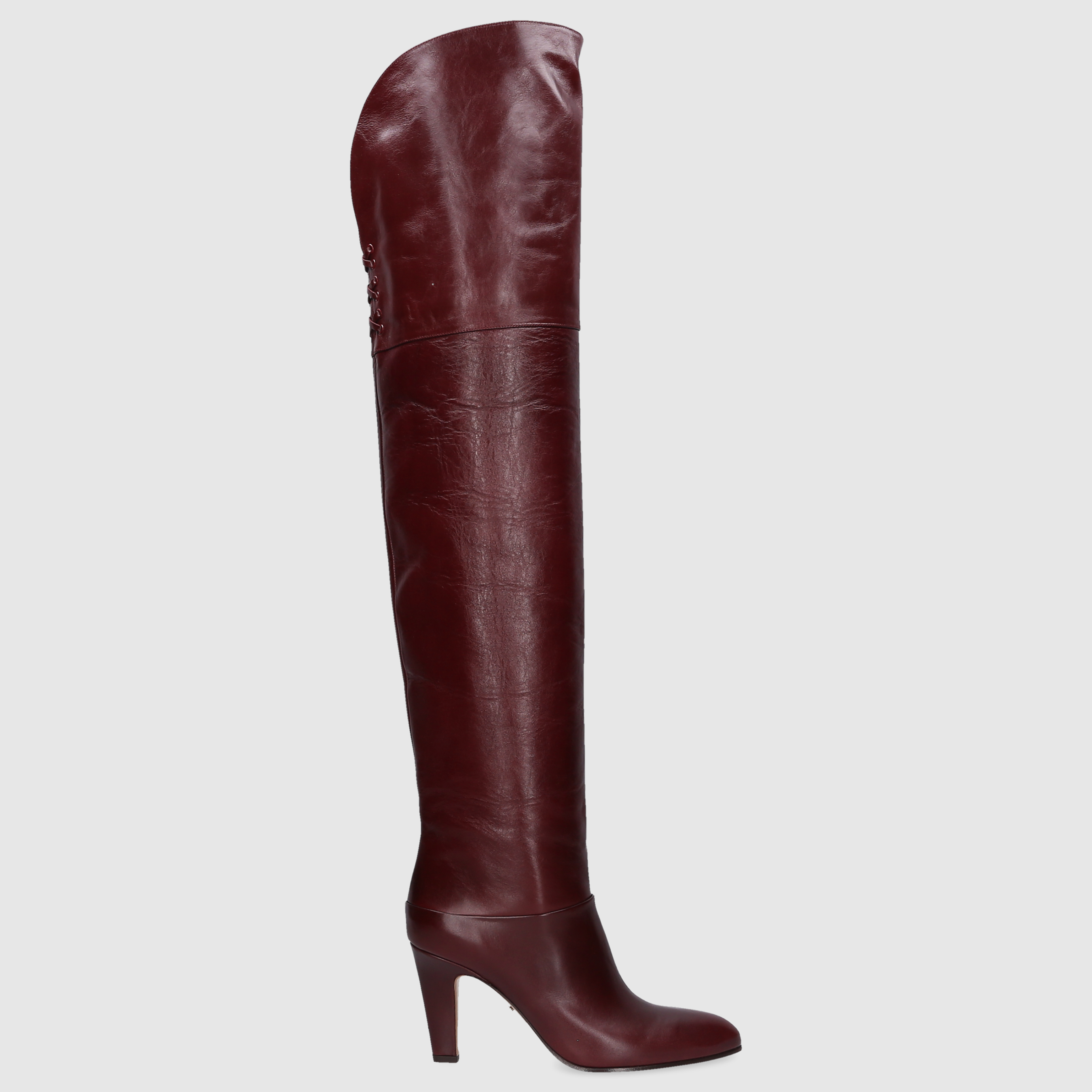 Chloé W BOOTS CHC24W03POO56D Brown