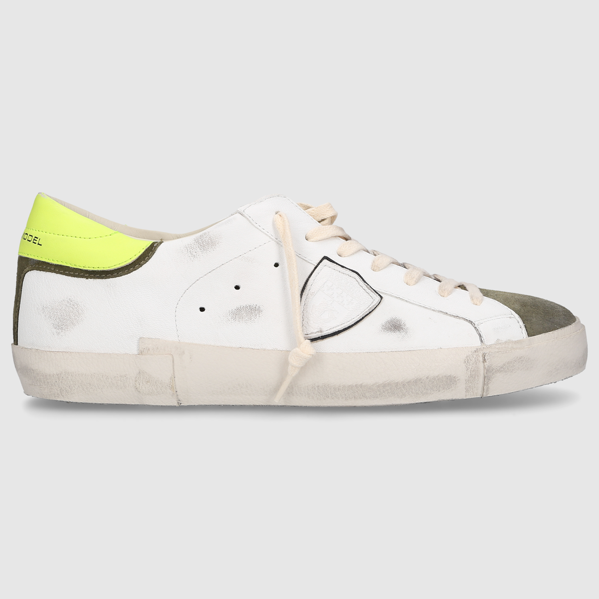 PRLU - White/Military