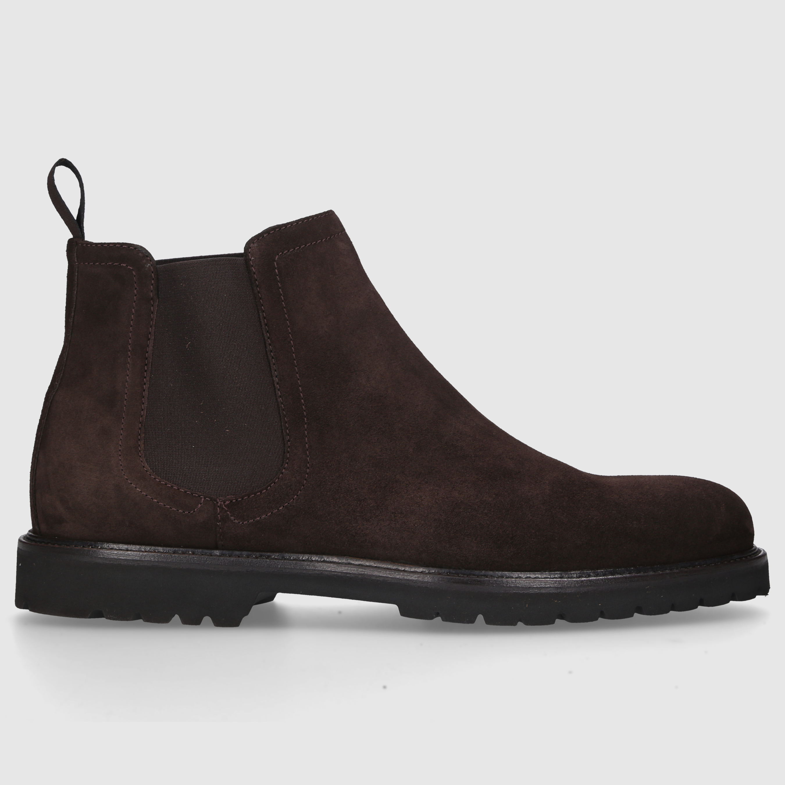 Elia Maurizi Herren Stiefeletten 9190 DK-BRAUN