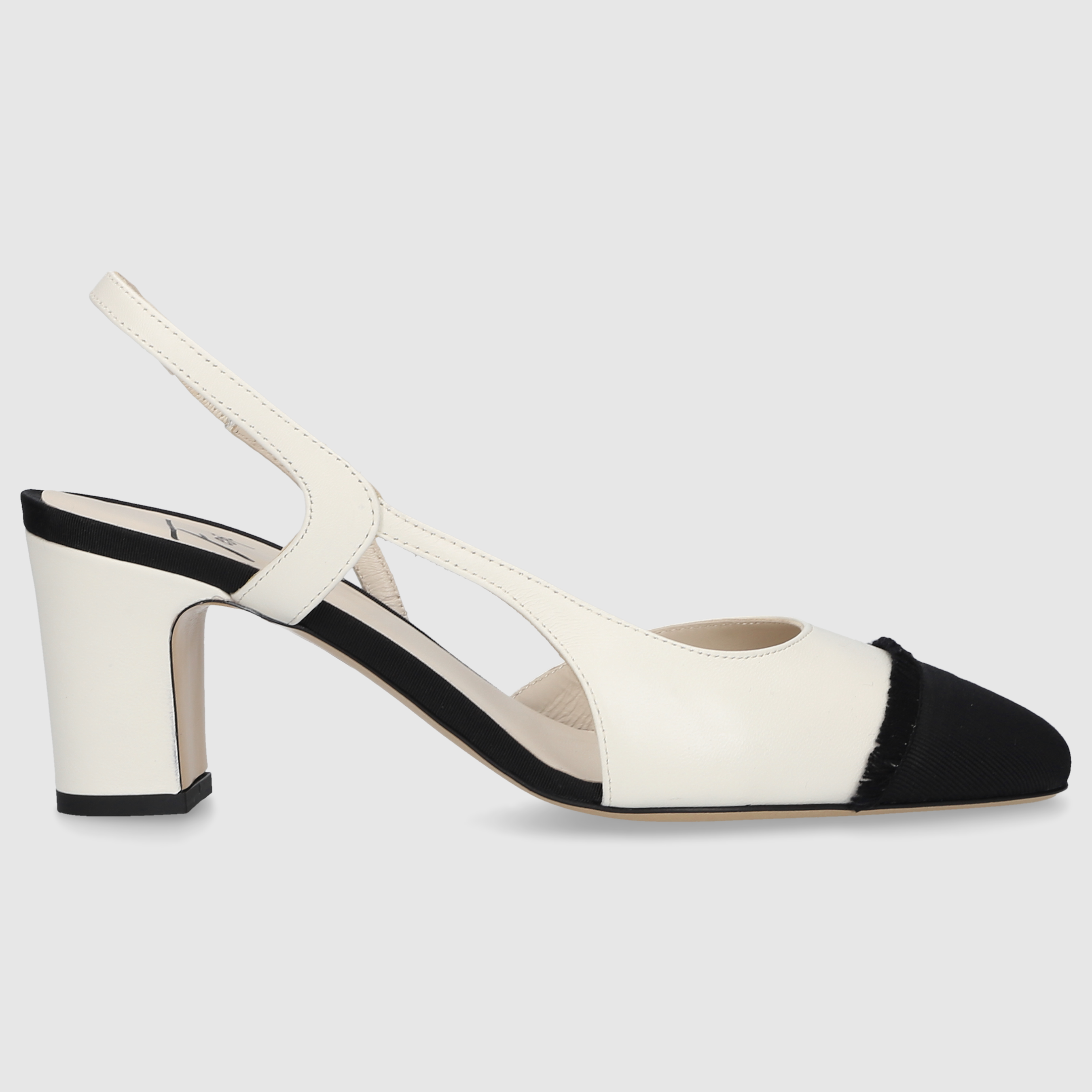 Roberto Festa Damen Pumps FICUS SZ-ECRU