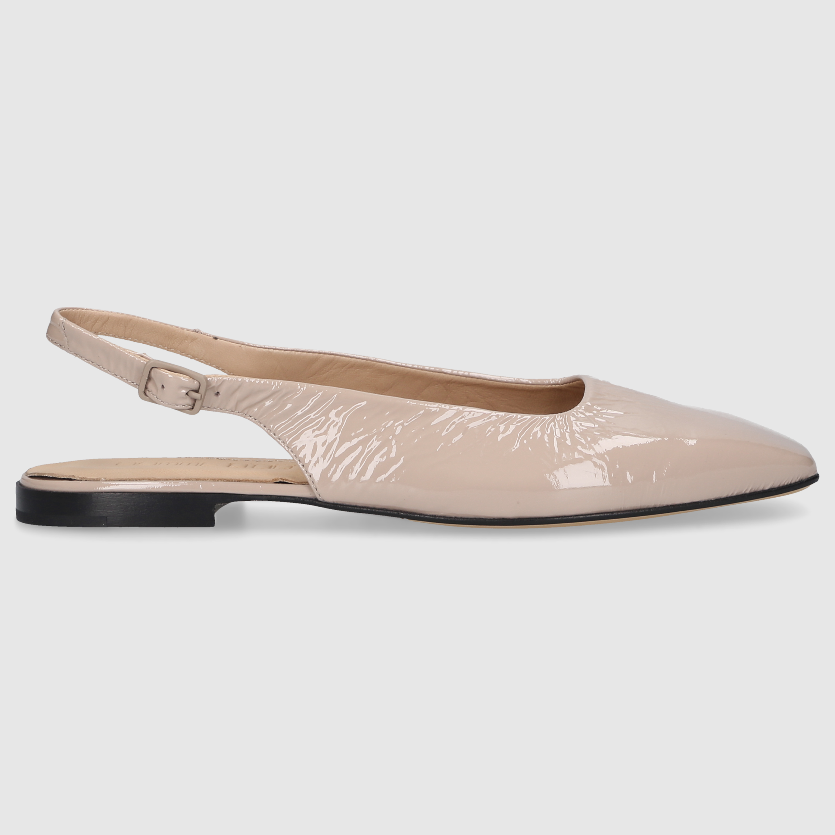 Pomme D`OR Damen Pumps 1072 NUDE