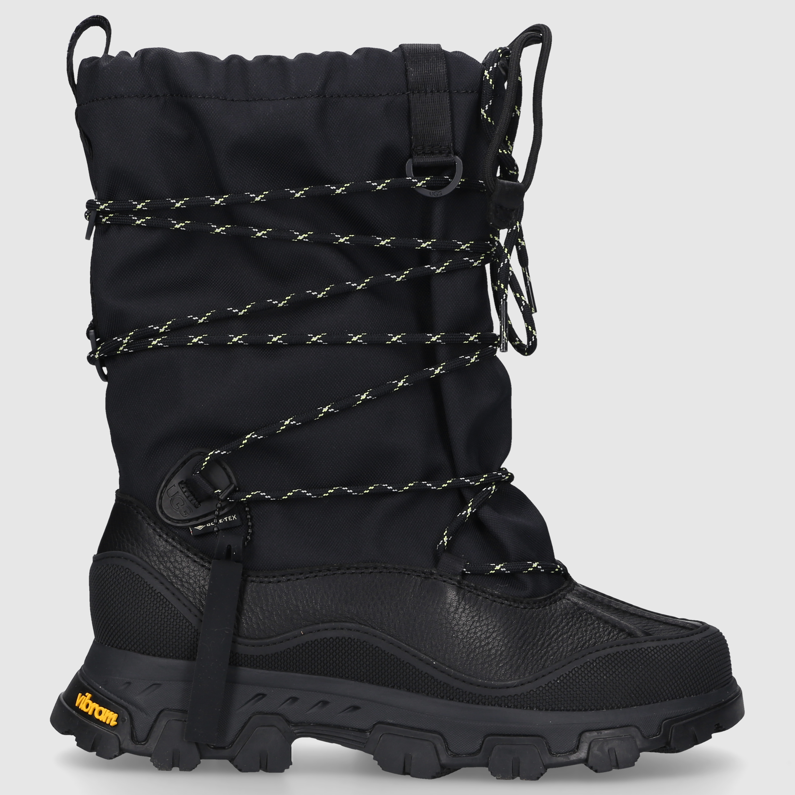 UGG Damen Stiefel 1161890 SCHWARZ