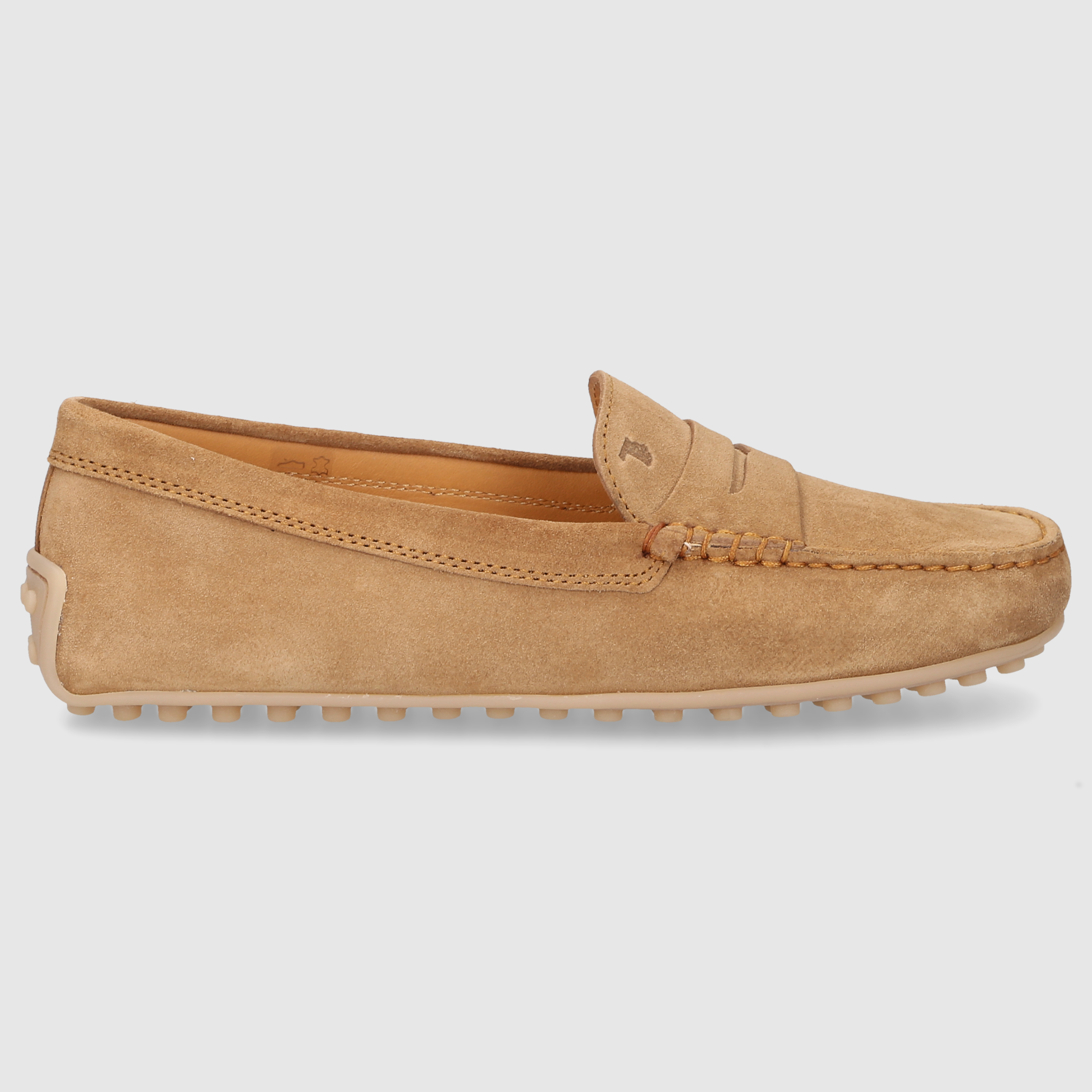 Tod's Damen Mokkasins XXW10L00010RE0816 COGNAC