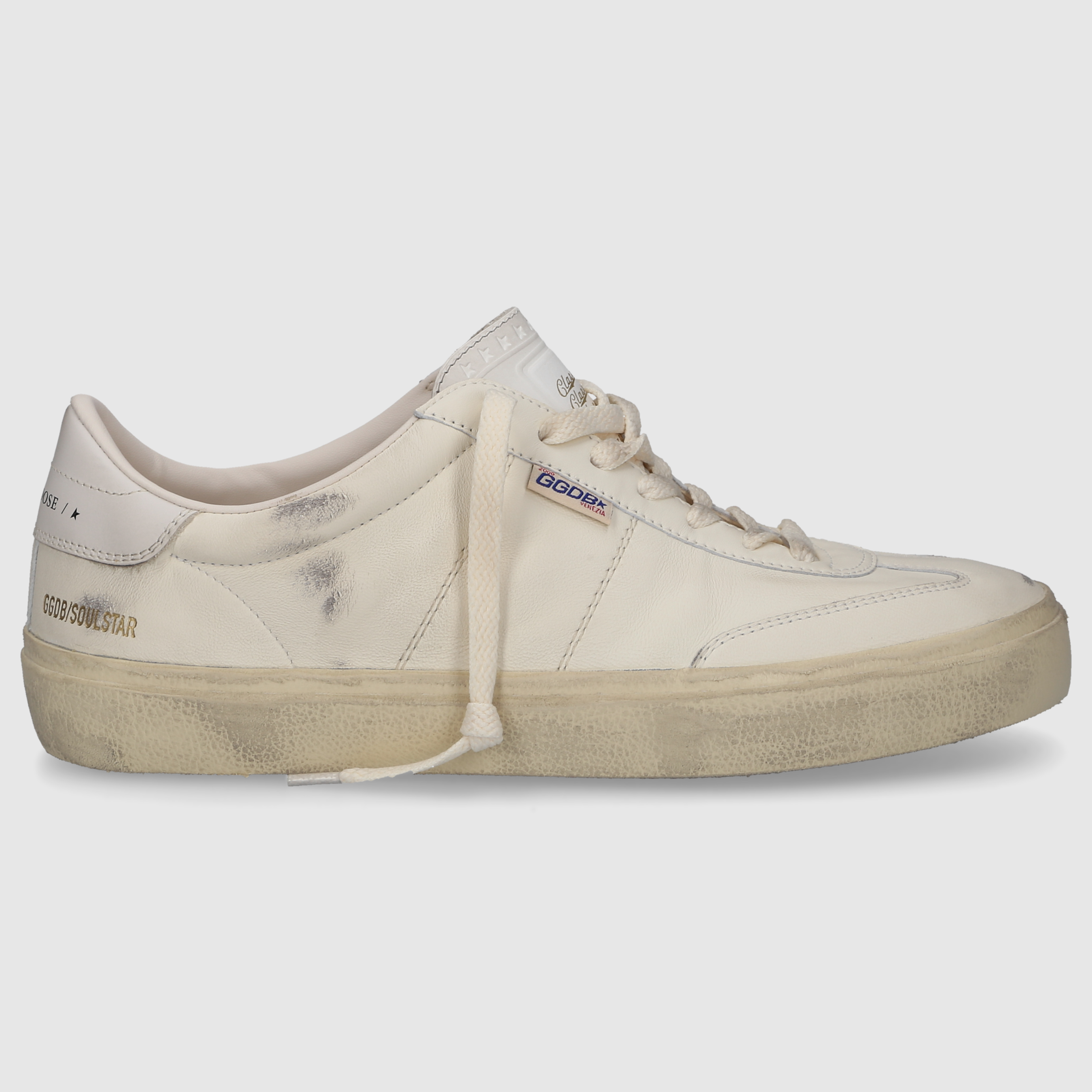 Golden Goose Herren Sneaker GMF00464 BEIGE