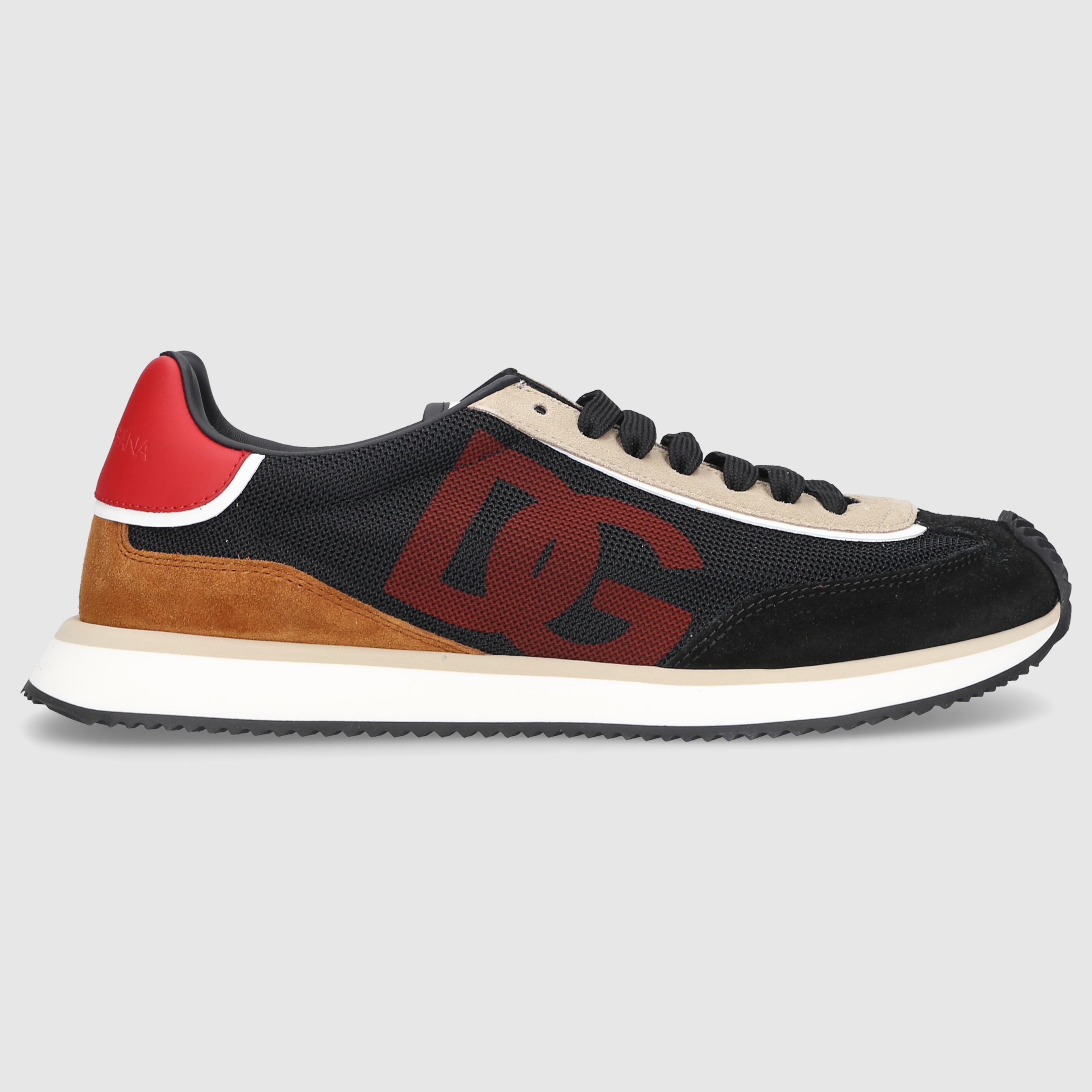 Dolce & Gabbana M SNEAKER CS2288 Black