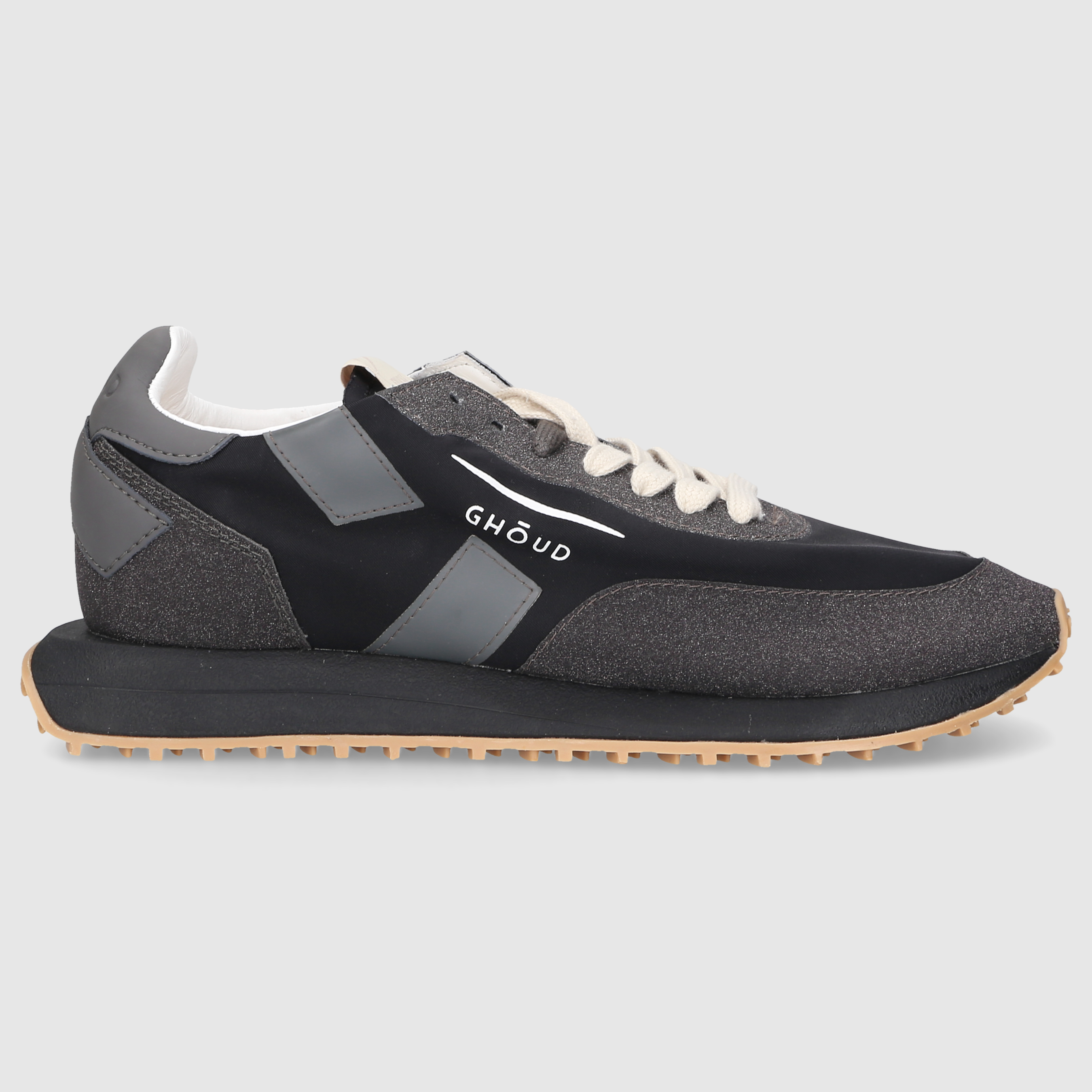 GHOUD Damen Sneaker SCLWSG09 SCHWARZ