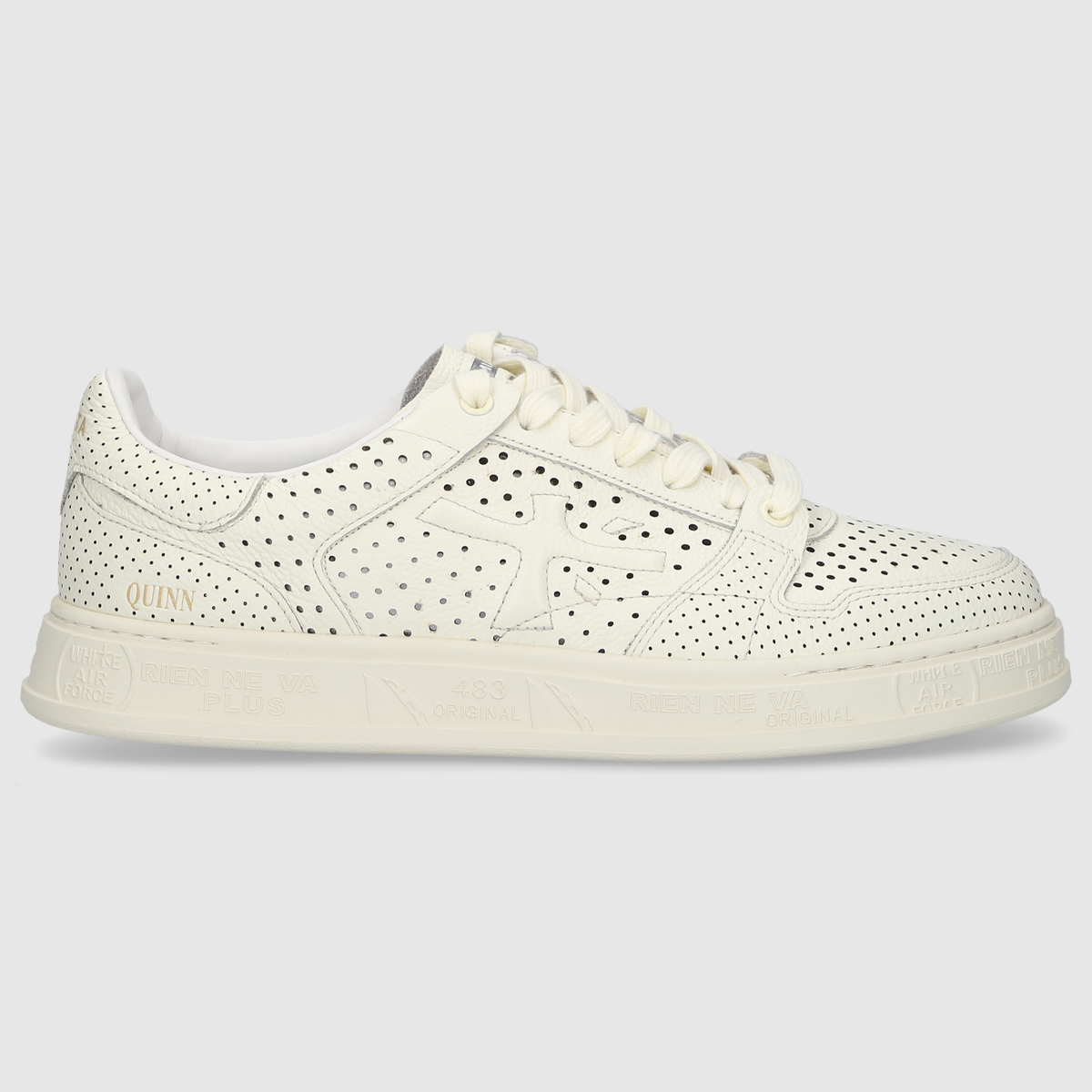 QUINN-VAR 8252 - Offwhite