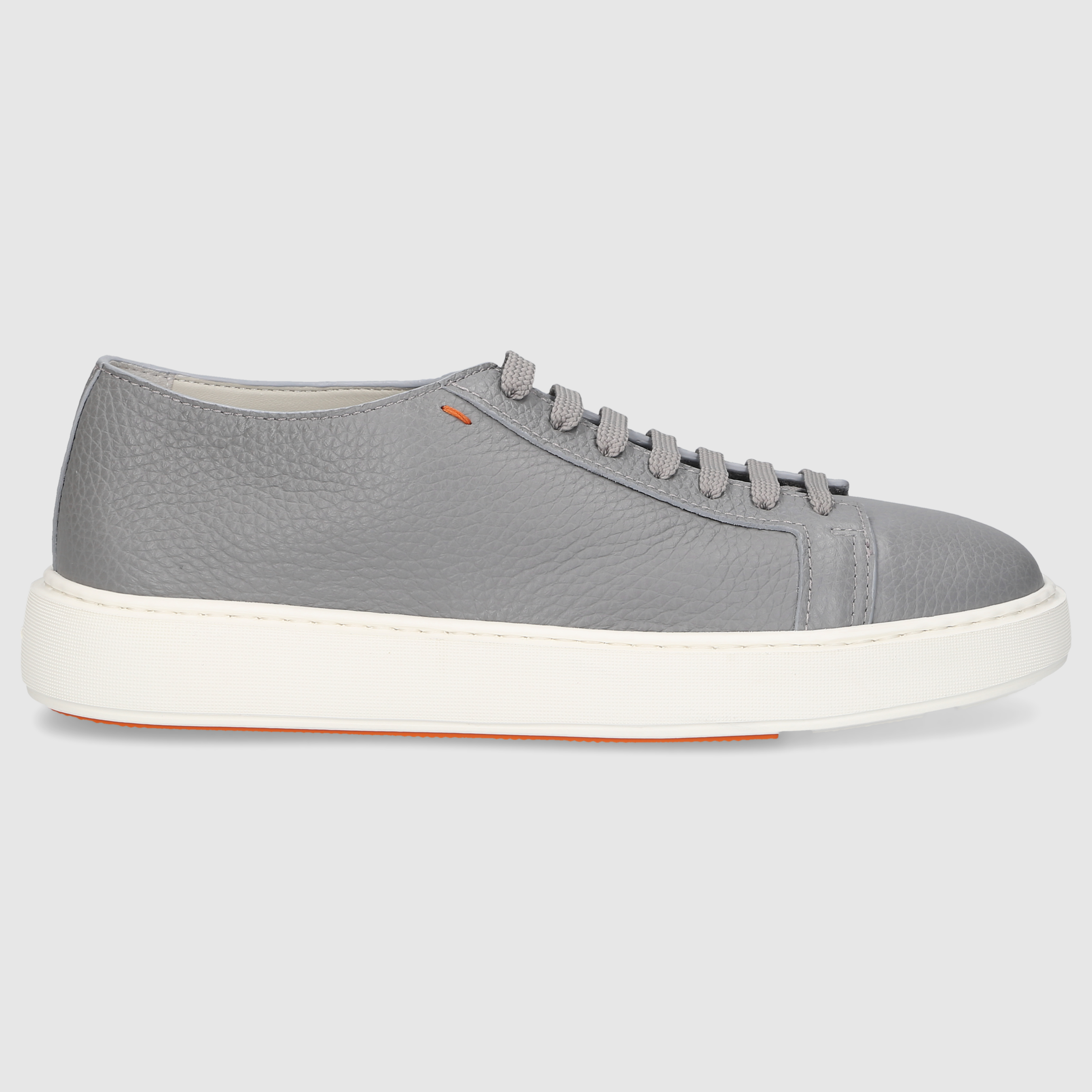 Santoni Men's Sneaker MBCD21571BARCMMD GRAY