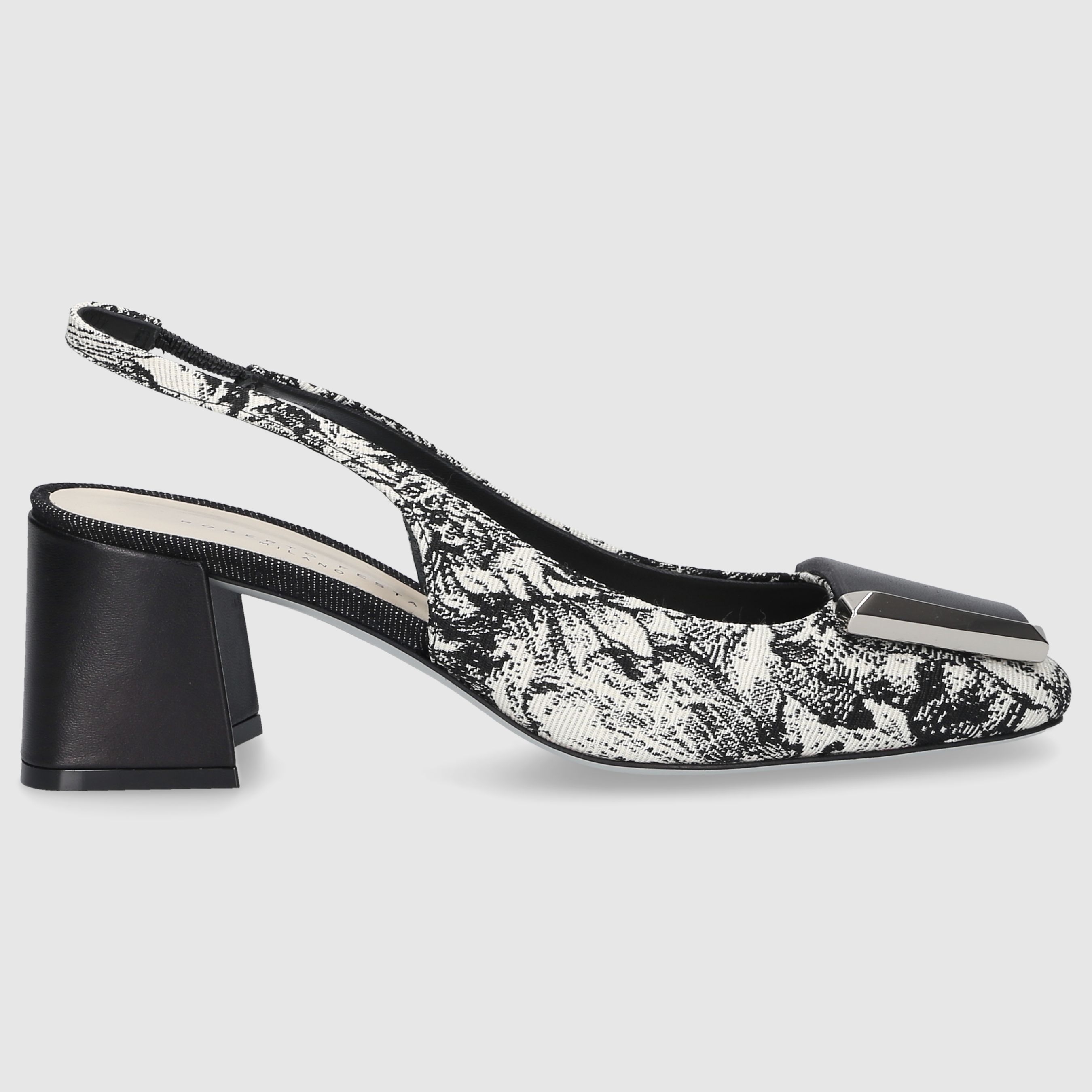 Roberto Festa women's pumps JUIN SZ-WHITE