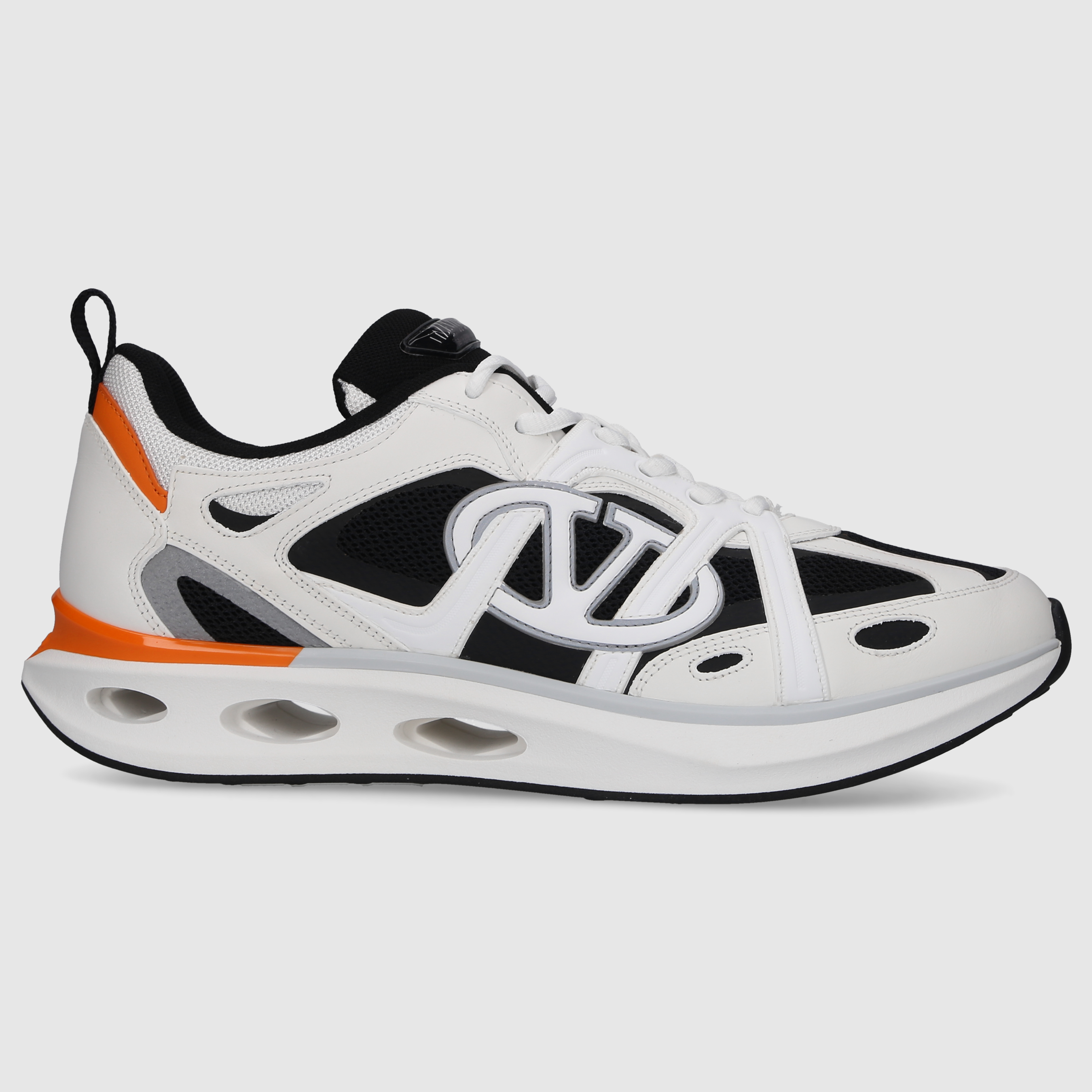 Valentino Garavani Herren Sneaker YS0I25 Weiß