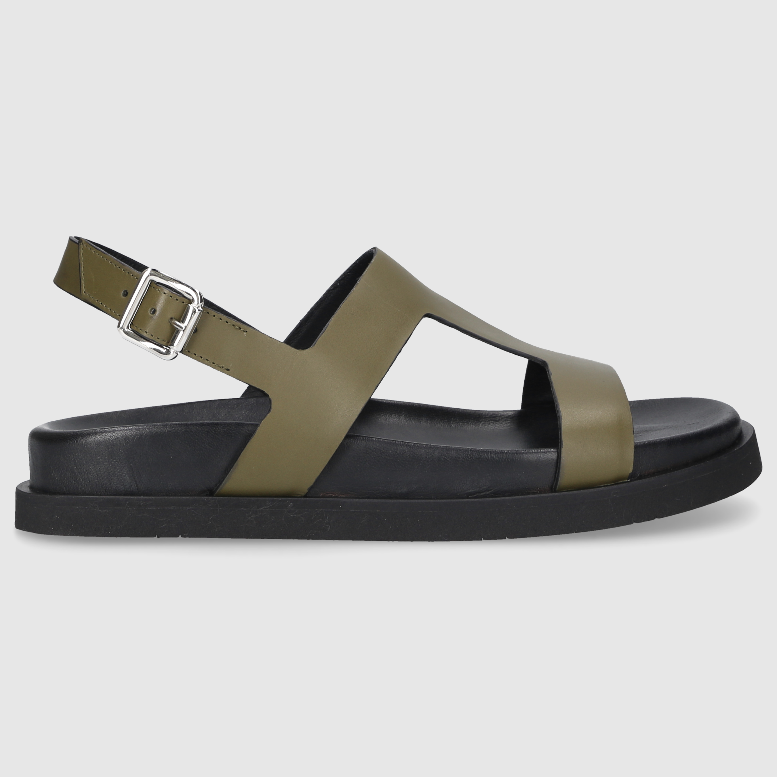Guglielmo Rotta Damen Sandalen 5579 KHAKI