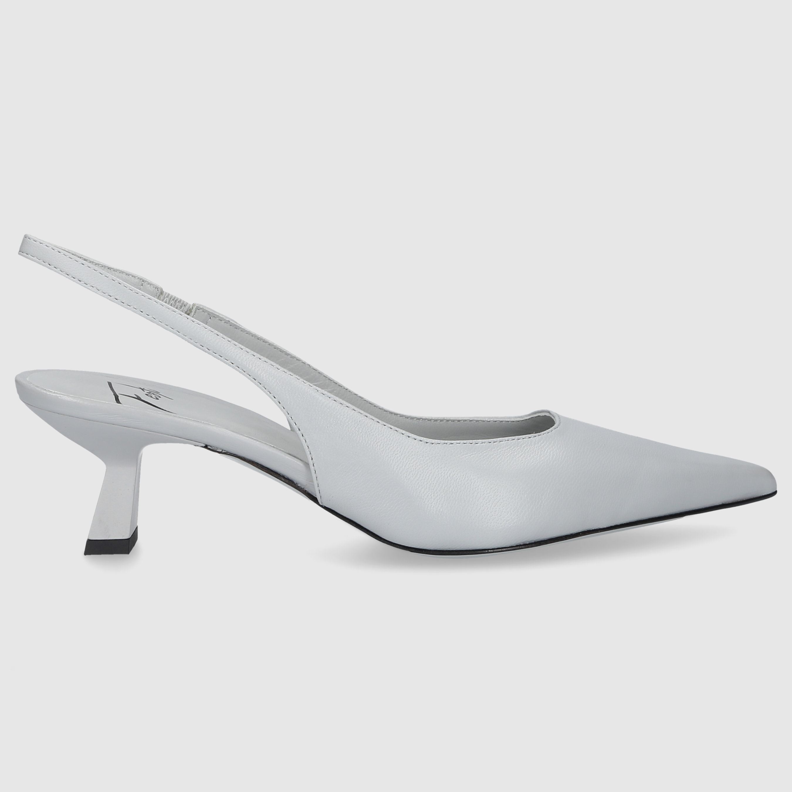 Roberto Festa Damen Pumps ARABEL HL GRAU