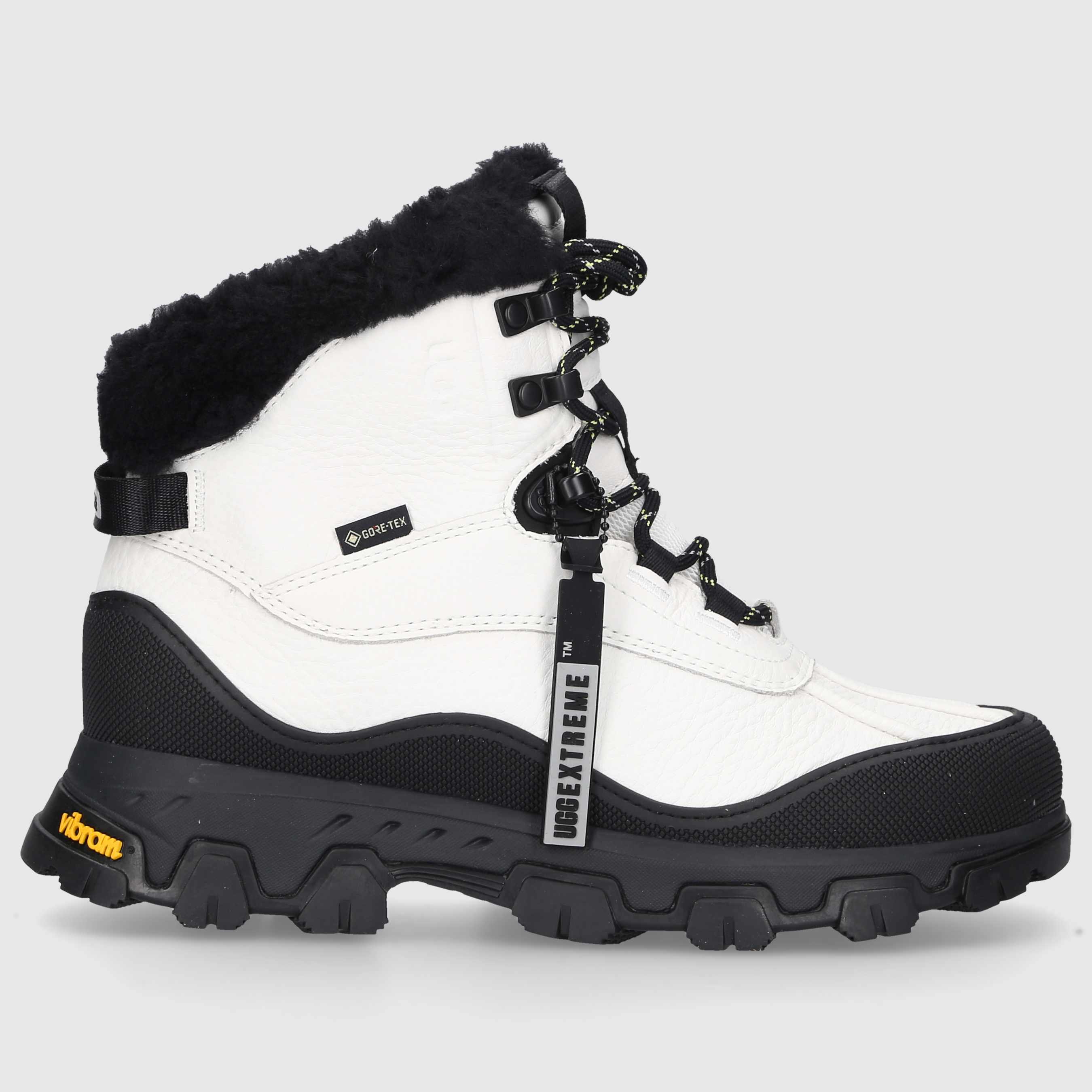 UGG Damen Flach 1169031 WEISS