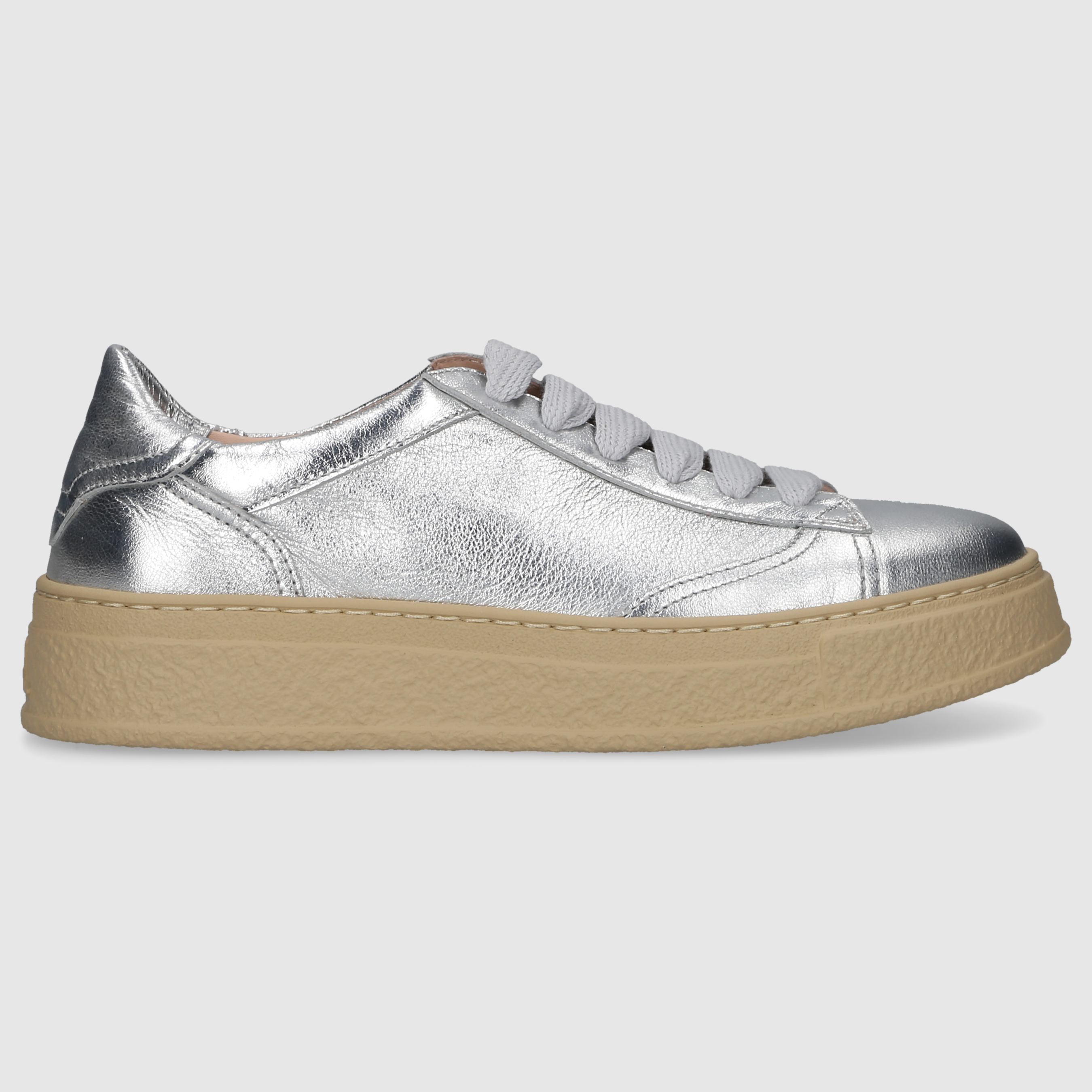 AGL Attilio Giusti Leombruni Damen Sneaker D946001PGKA206G426 SILBER
