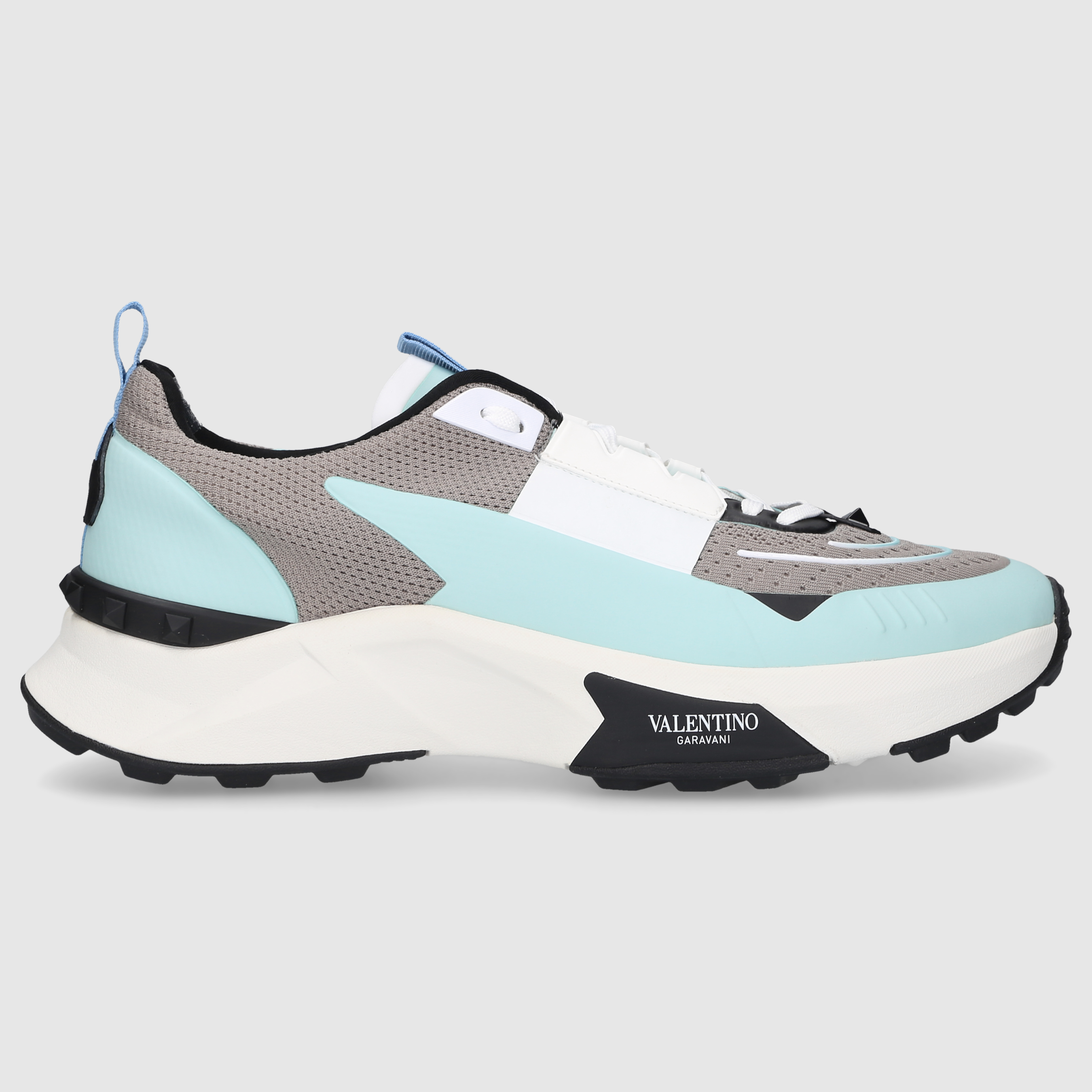 Valentino Garavani Herren SNEAKER 6Y2S0H96PTN HL BLAU-KOMBI