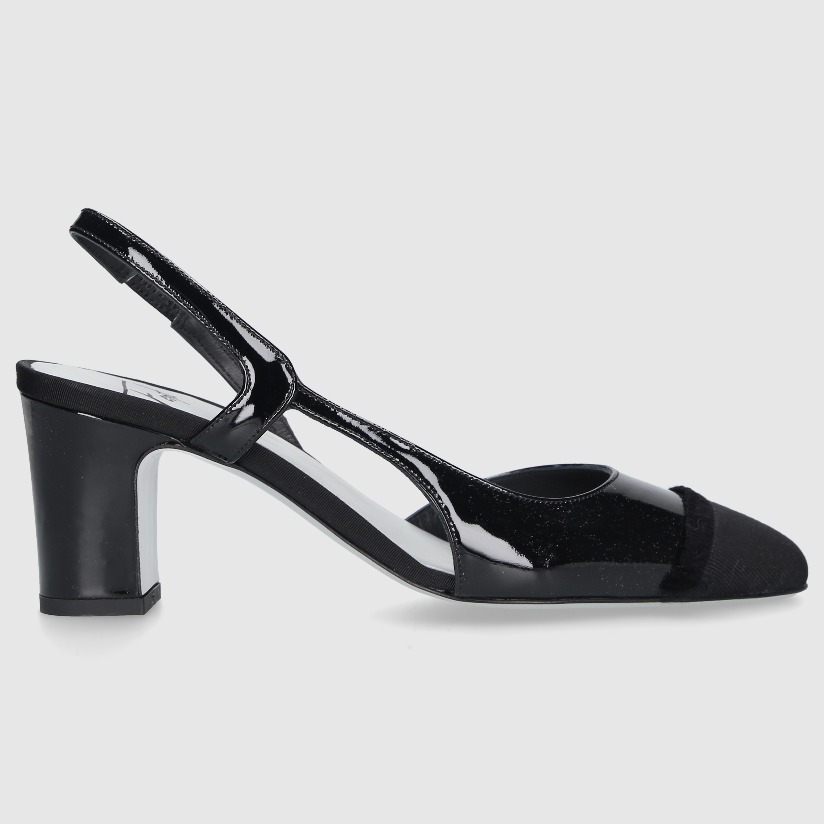 Roberto Festa Damen Pumps FISCUS SCHWARZ