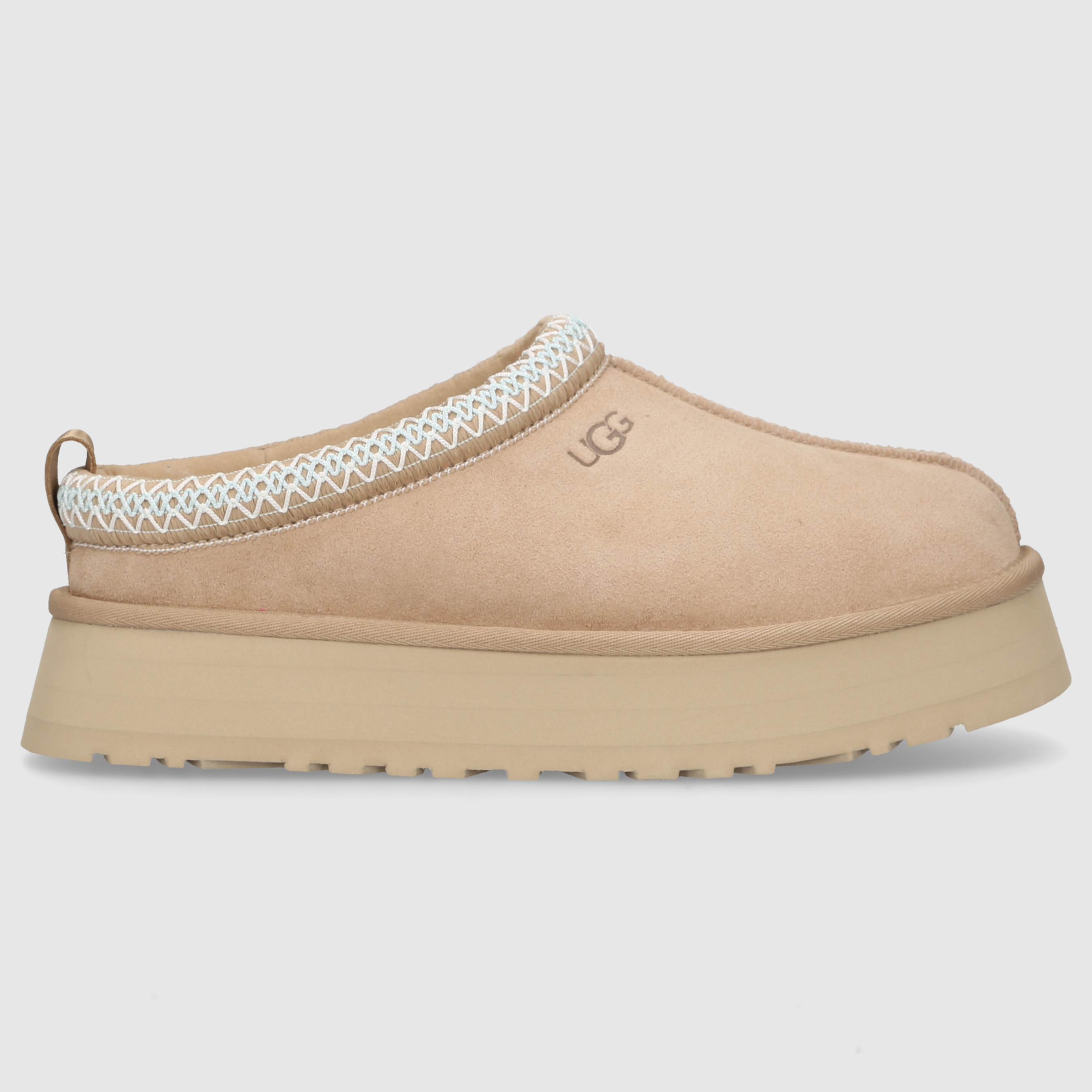 UGG W MULES/CLOKS FLAT 1122553SAN Beige