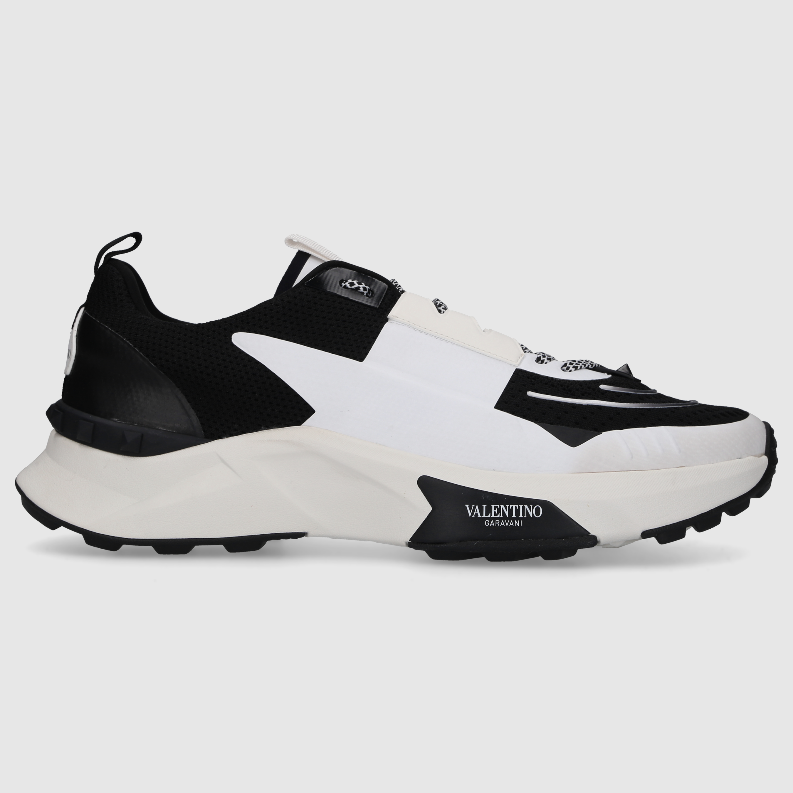 Valentino Garavani Herren Sneaker YS0H96 Weiß