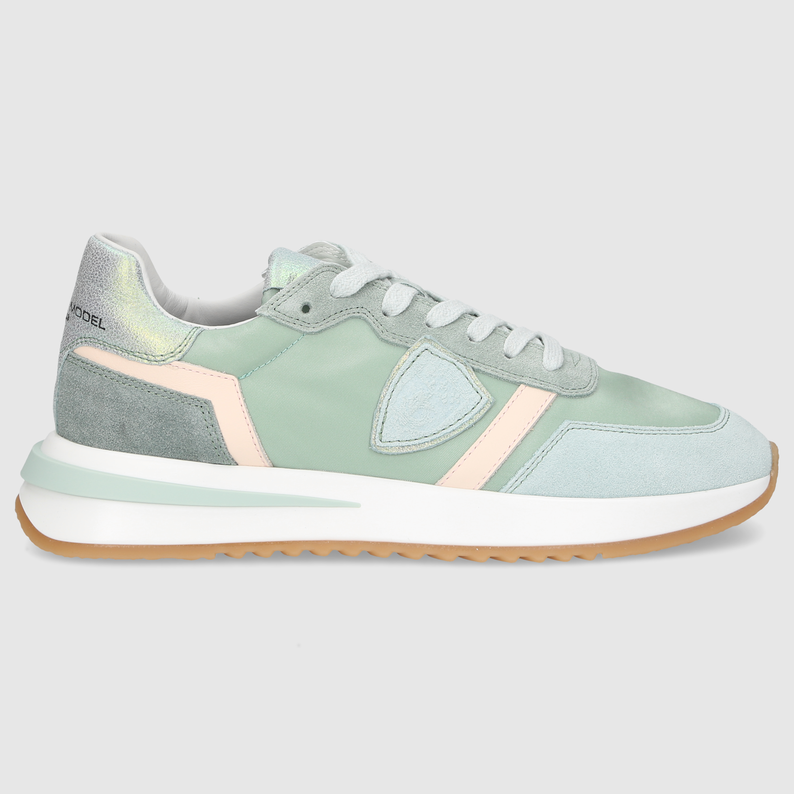 Philippe Model Damen Sneaker TYLD MINT