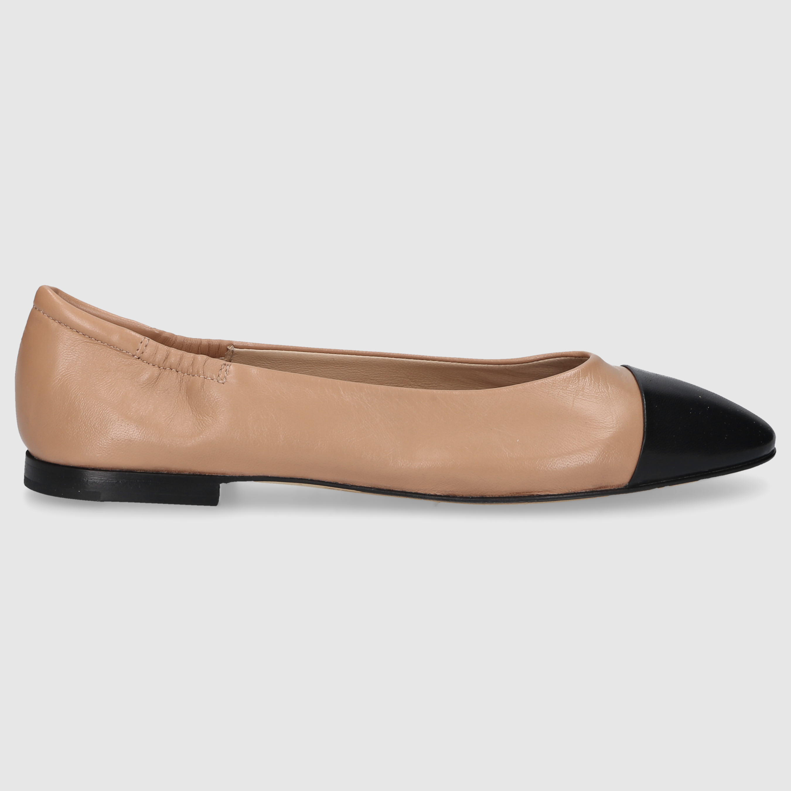 Pomme D`OR Damen Ballerinas 0833A SZ-BEIGE