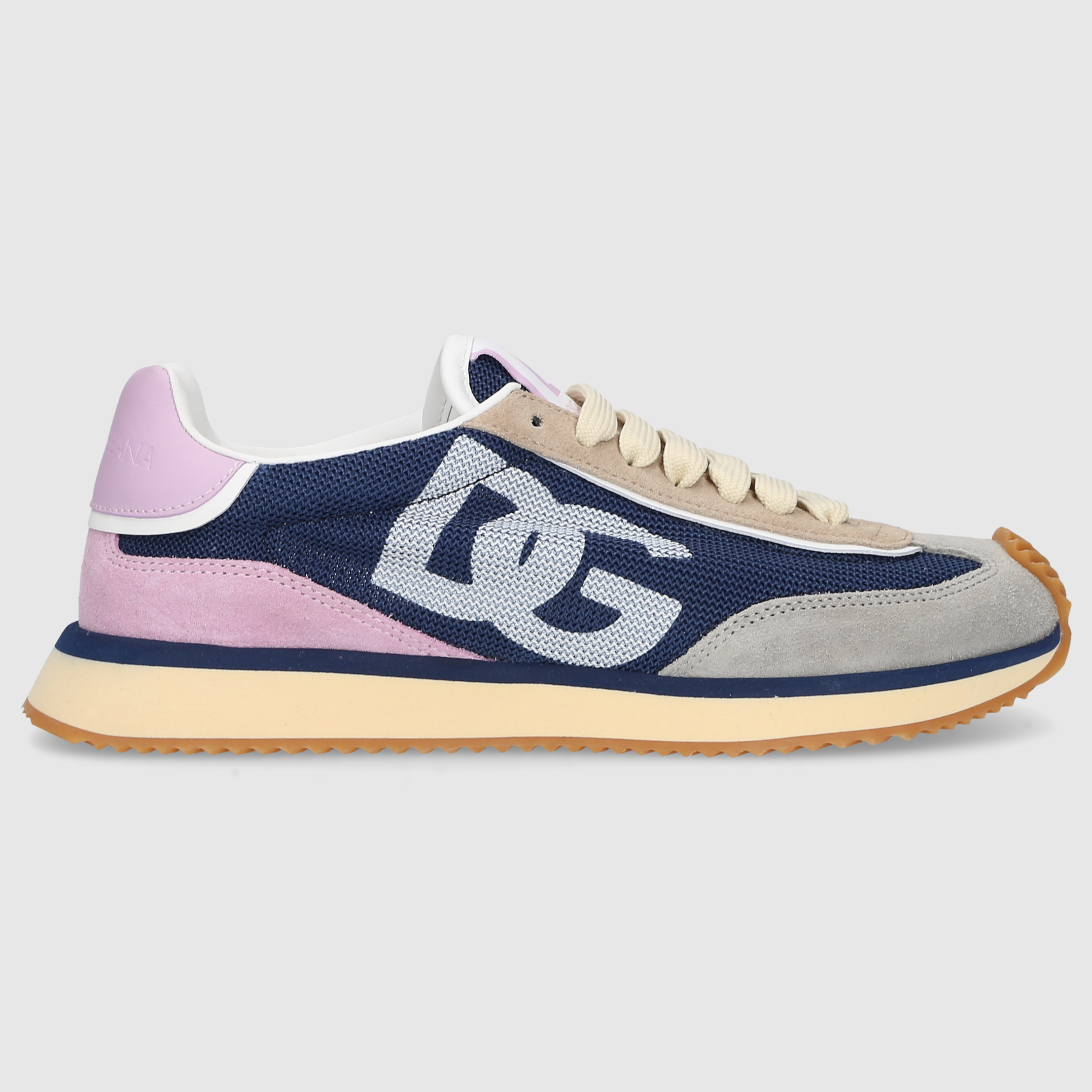 Dolce & Gabbana Damen Sneaker CK2288 Blau