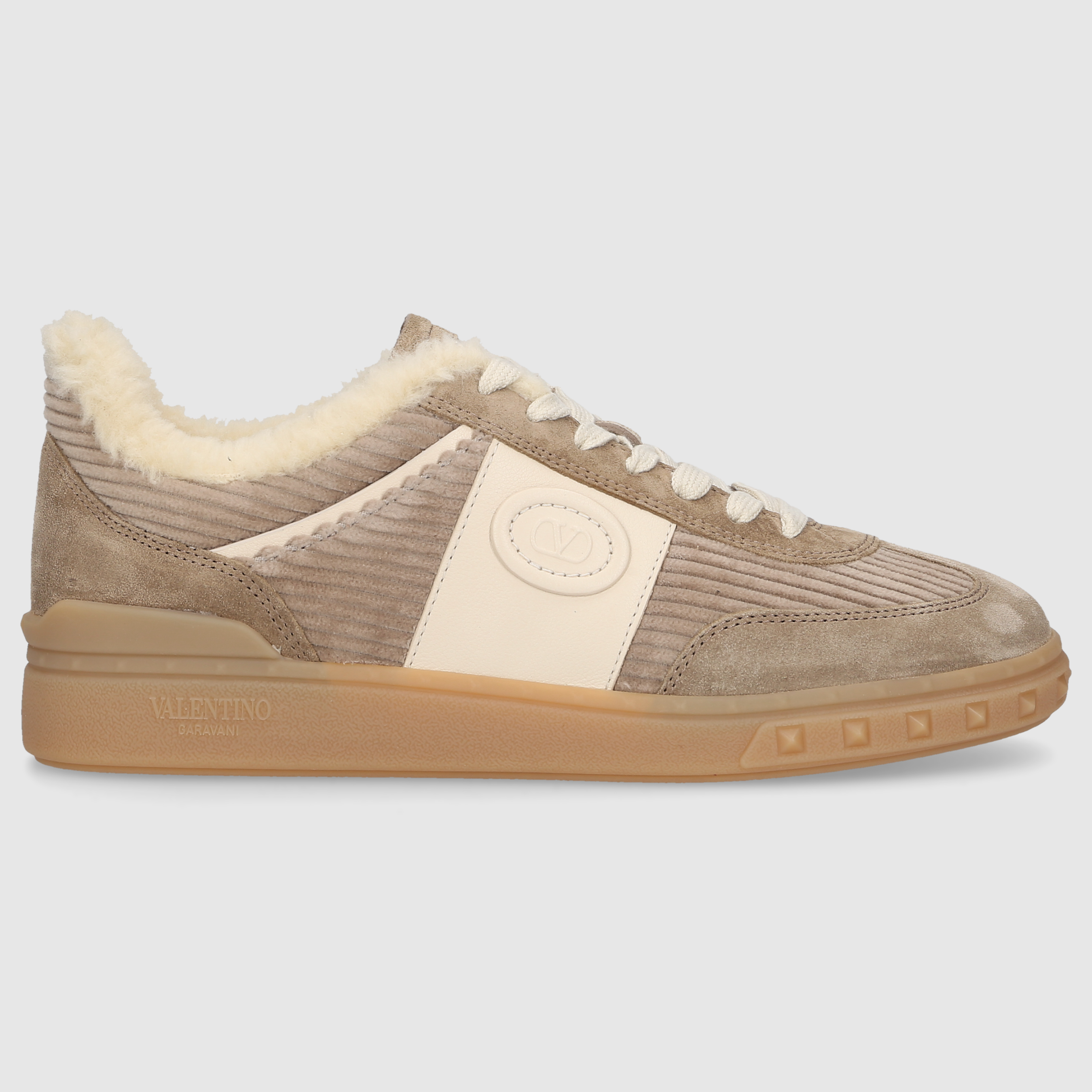 Valentino Garavani Damen Sneaker 7W2S0IL9AJI BEIGE