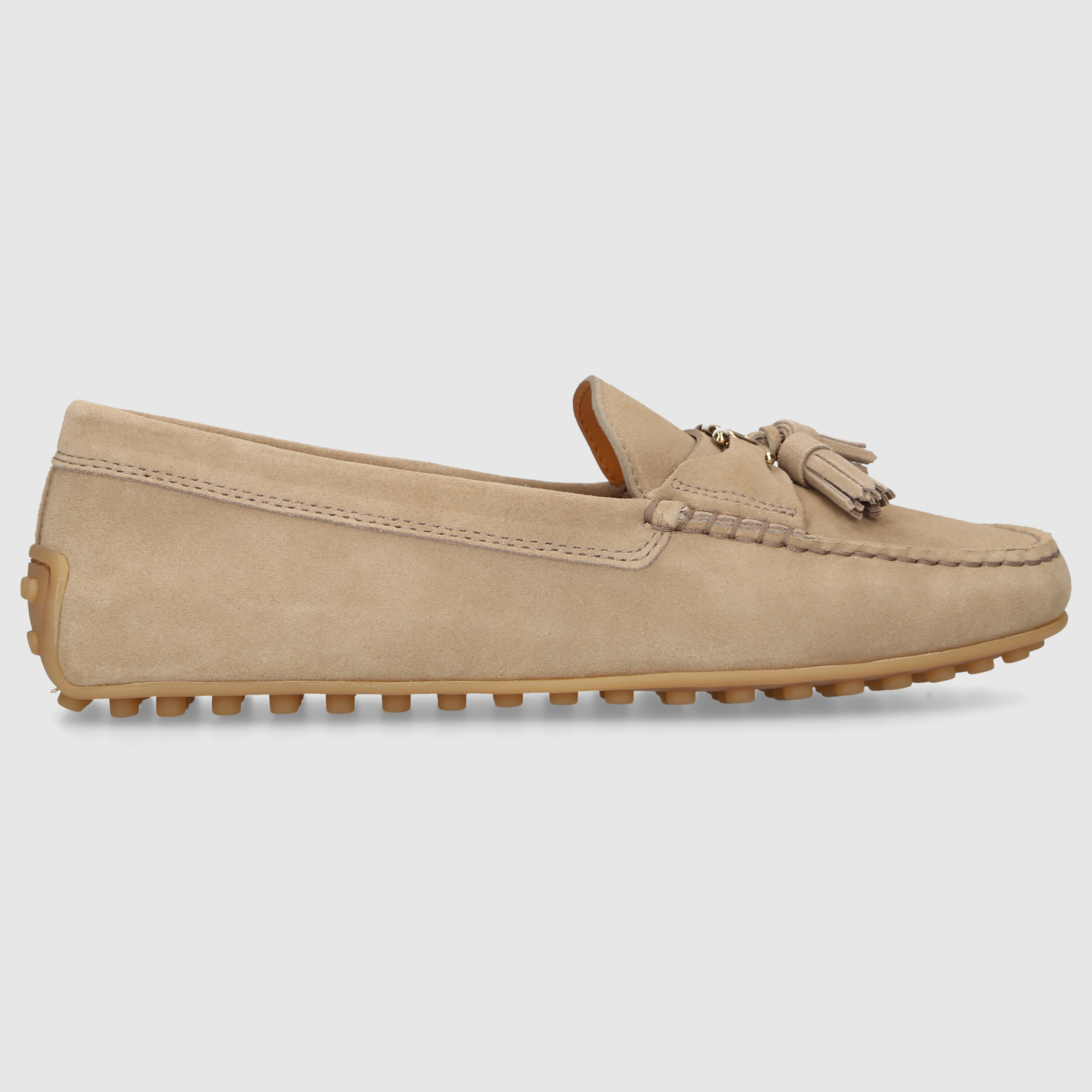 Tod's Damen Mokkasins XXW10L0ID50RE0S812 BEIGE