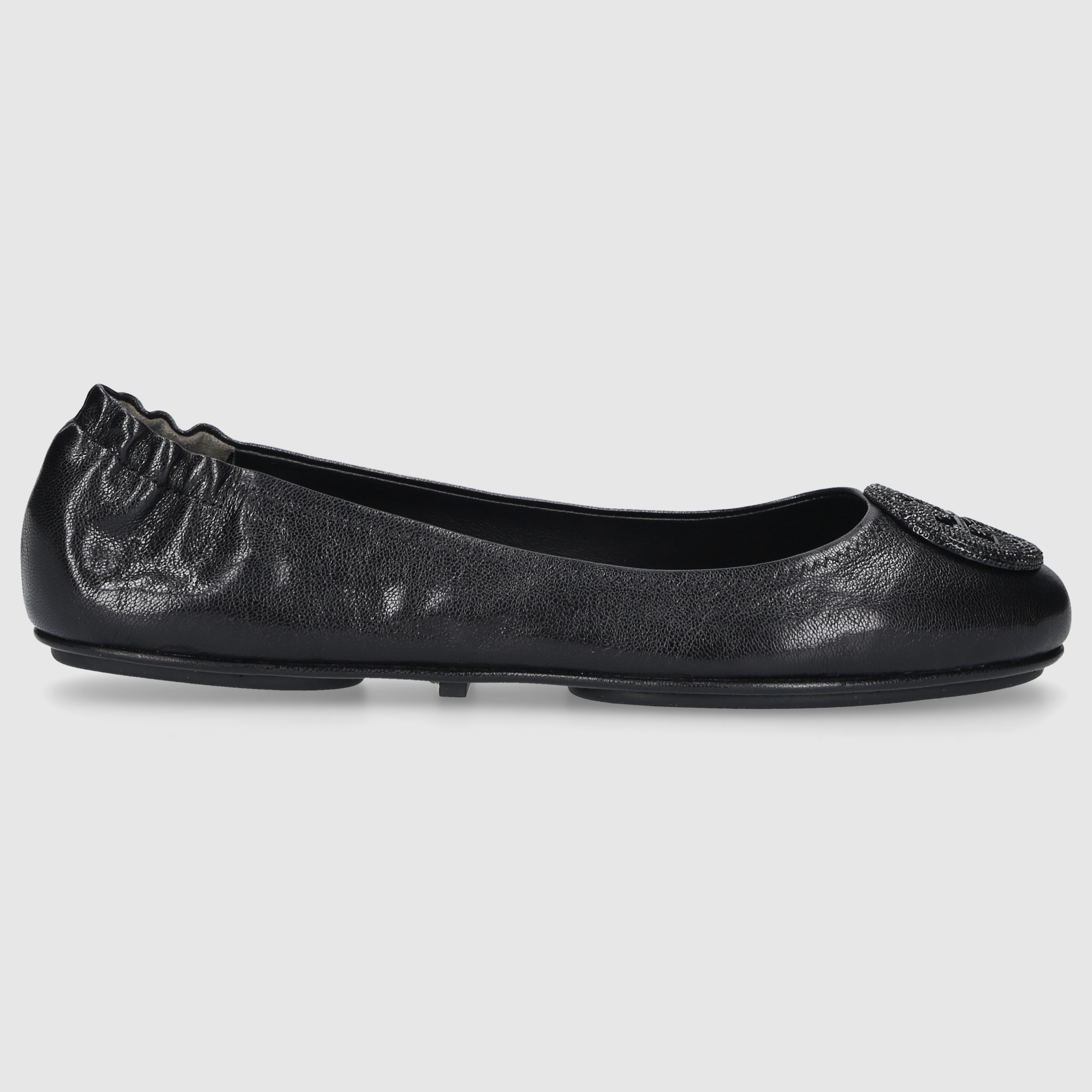 Tory Burch Damen Flach 155637 SCHWARZ