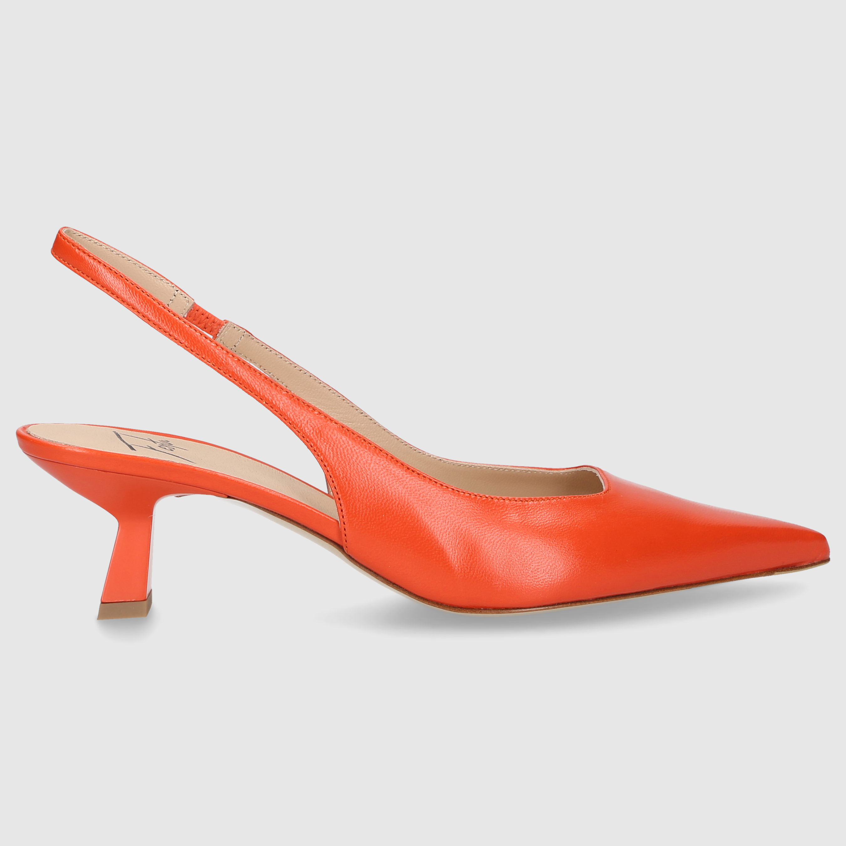 Roberto Festa Damen Pumps ARABEL ORANGE