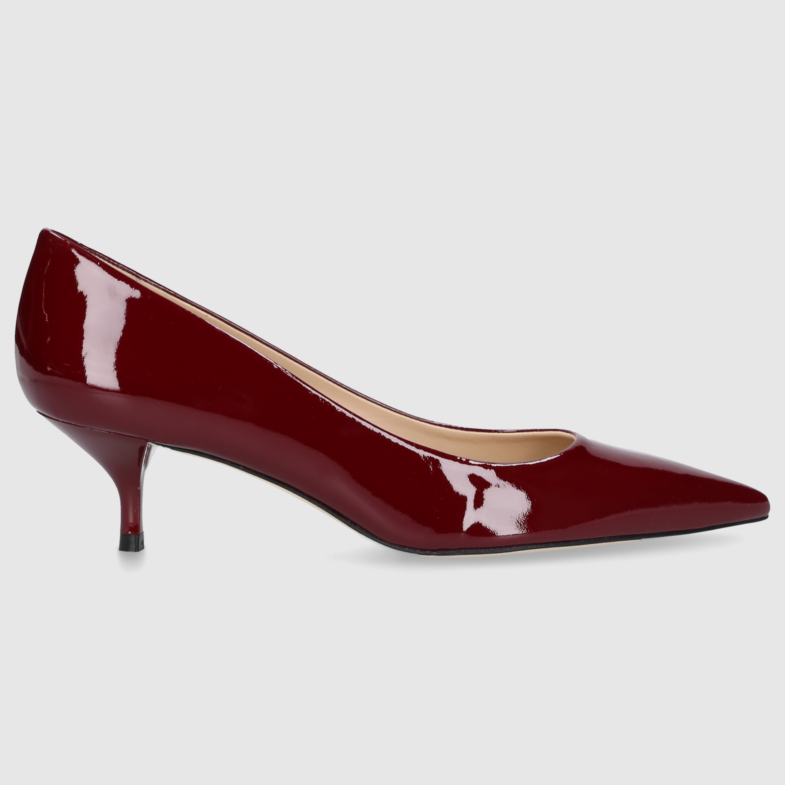 Stuart Weitzman Damen Pump STUART POWER 50 Rosewood