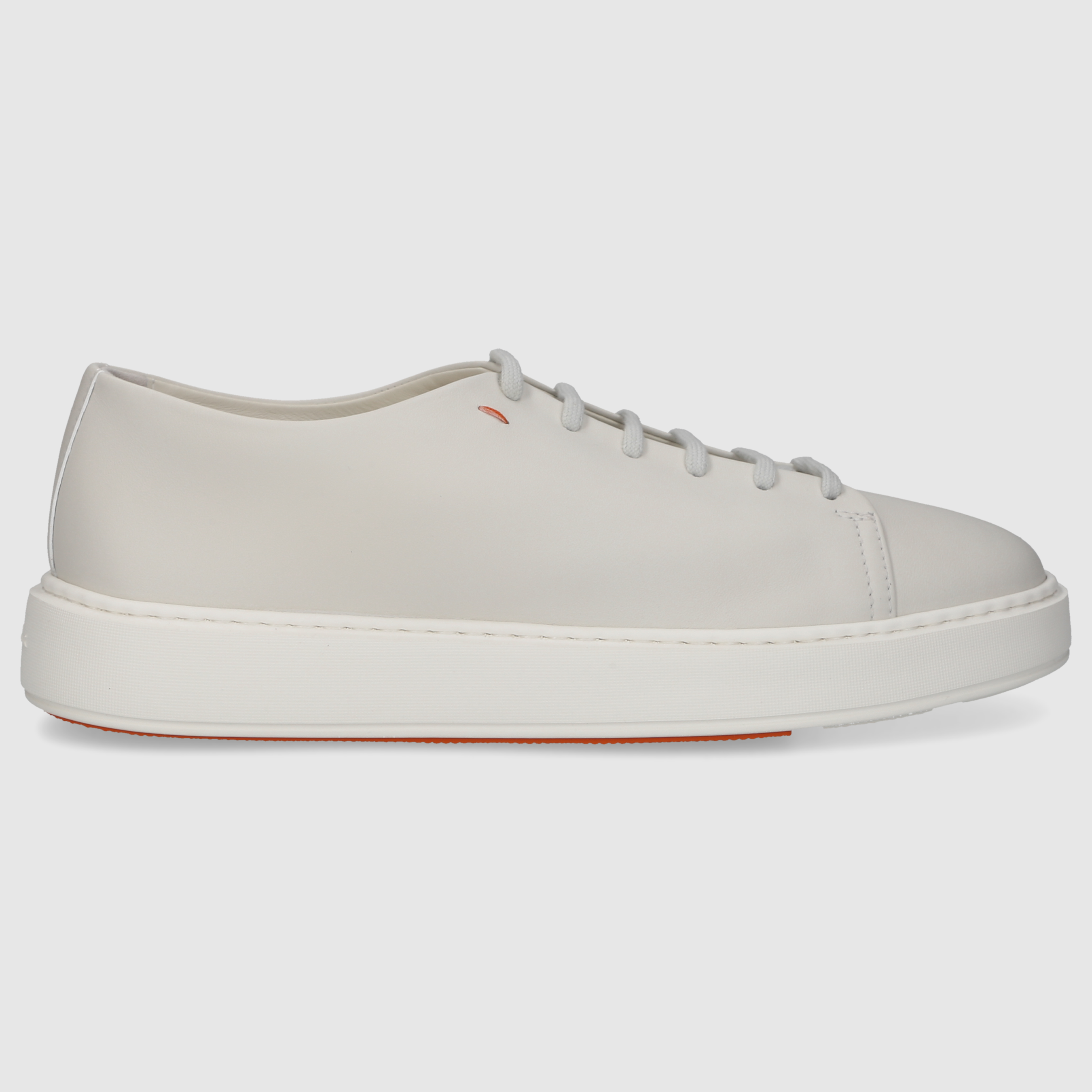 Santoni Men's Sneakers MBCD21640BARTESM WHITE