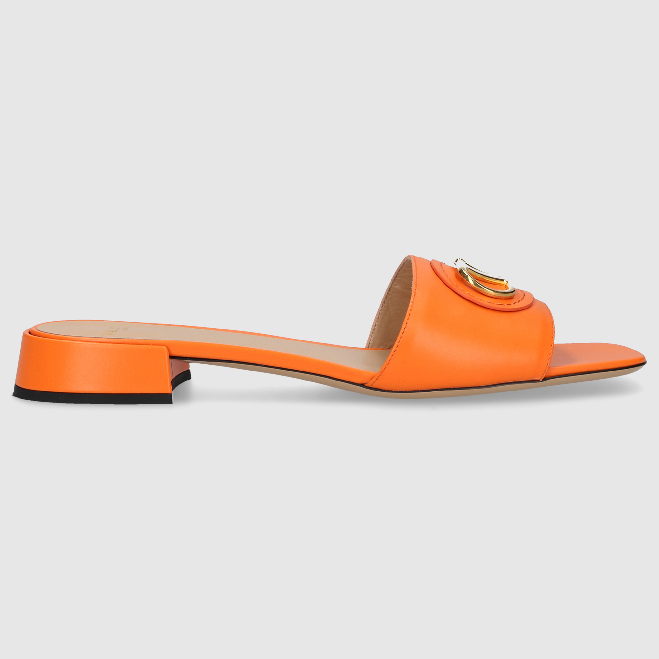 Valentino Garavani W SANDALS FLAT WS0LT0 Orange