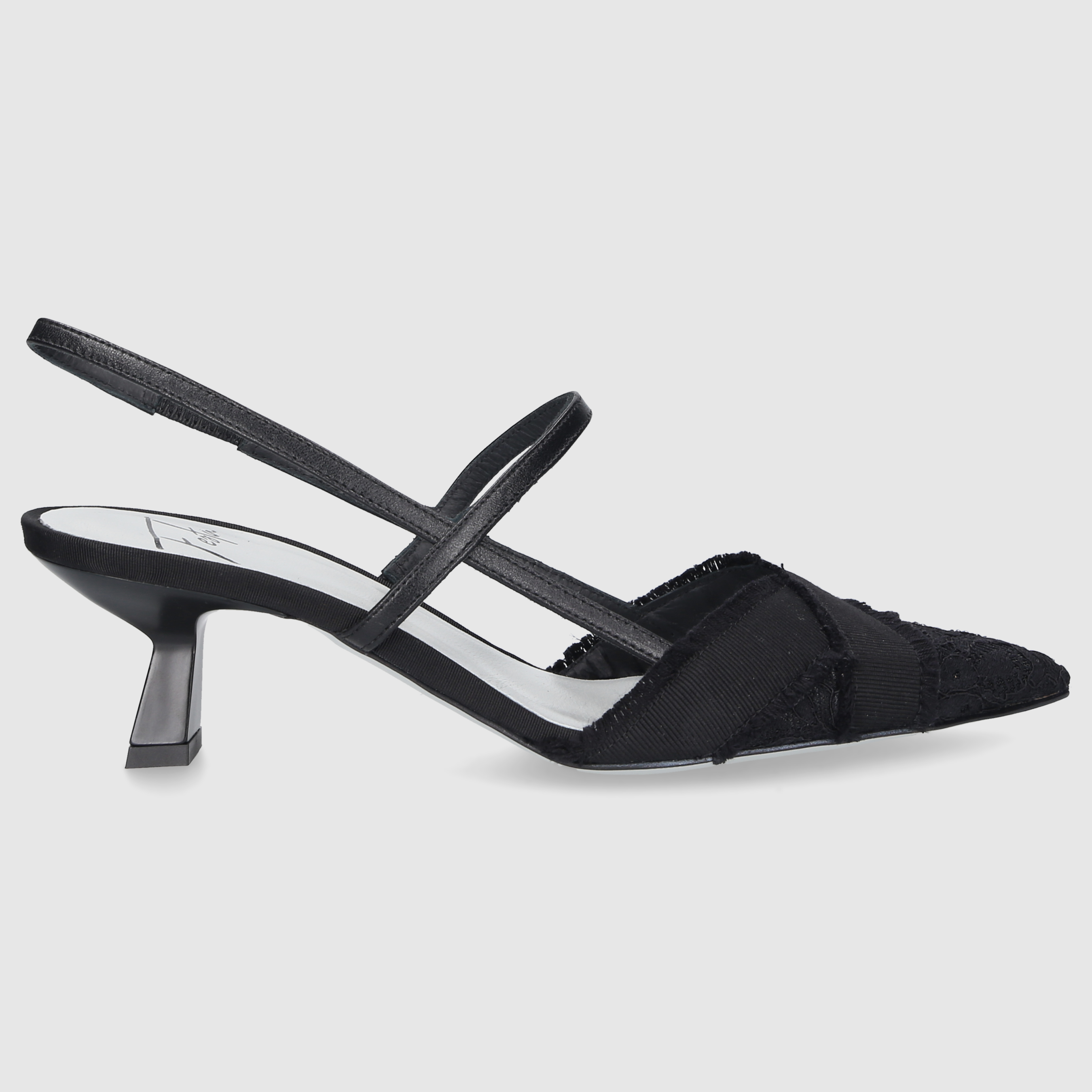 Roberto Festa Damen Pumps MIRELLE SCHWARZ